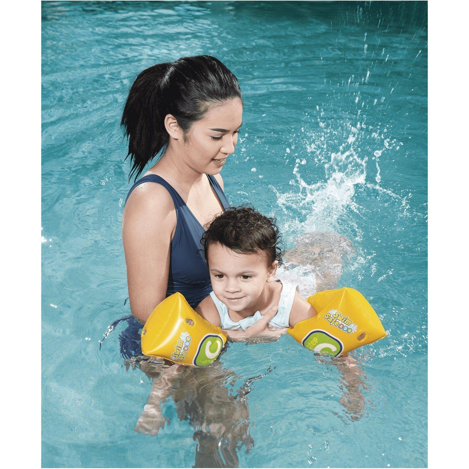 Flotador Alitas Inflables 25 x 15 cm – Bestway-2