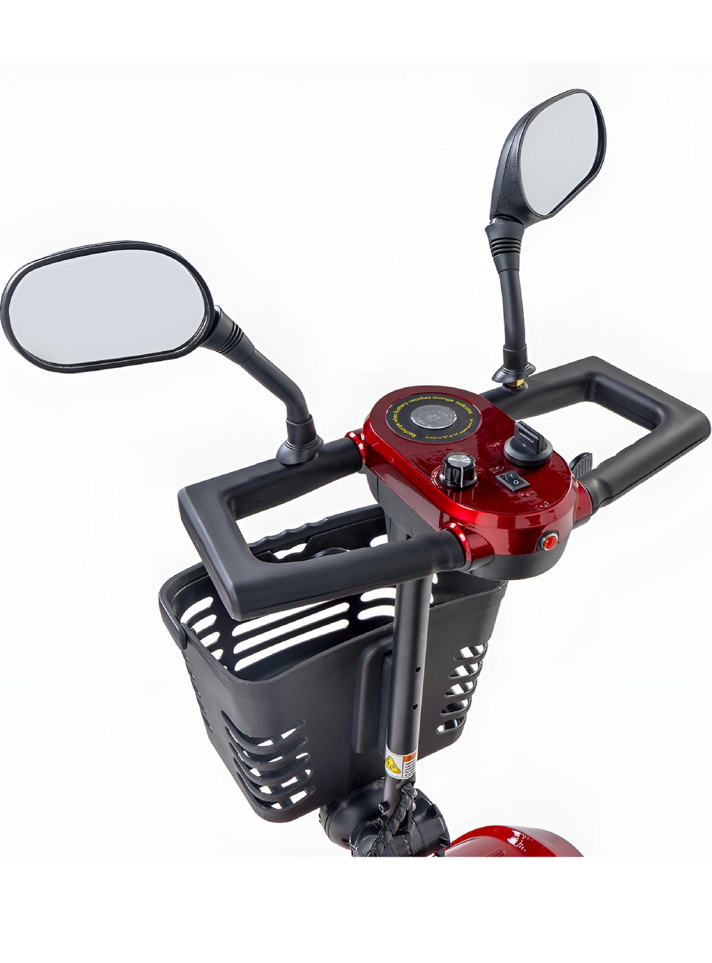 Scooter Eléctrico S2 Pro Ride 2.0-3