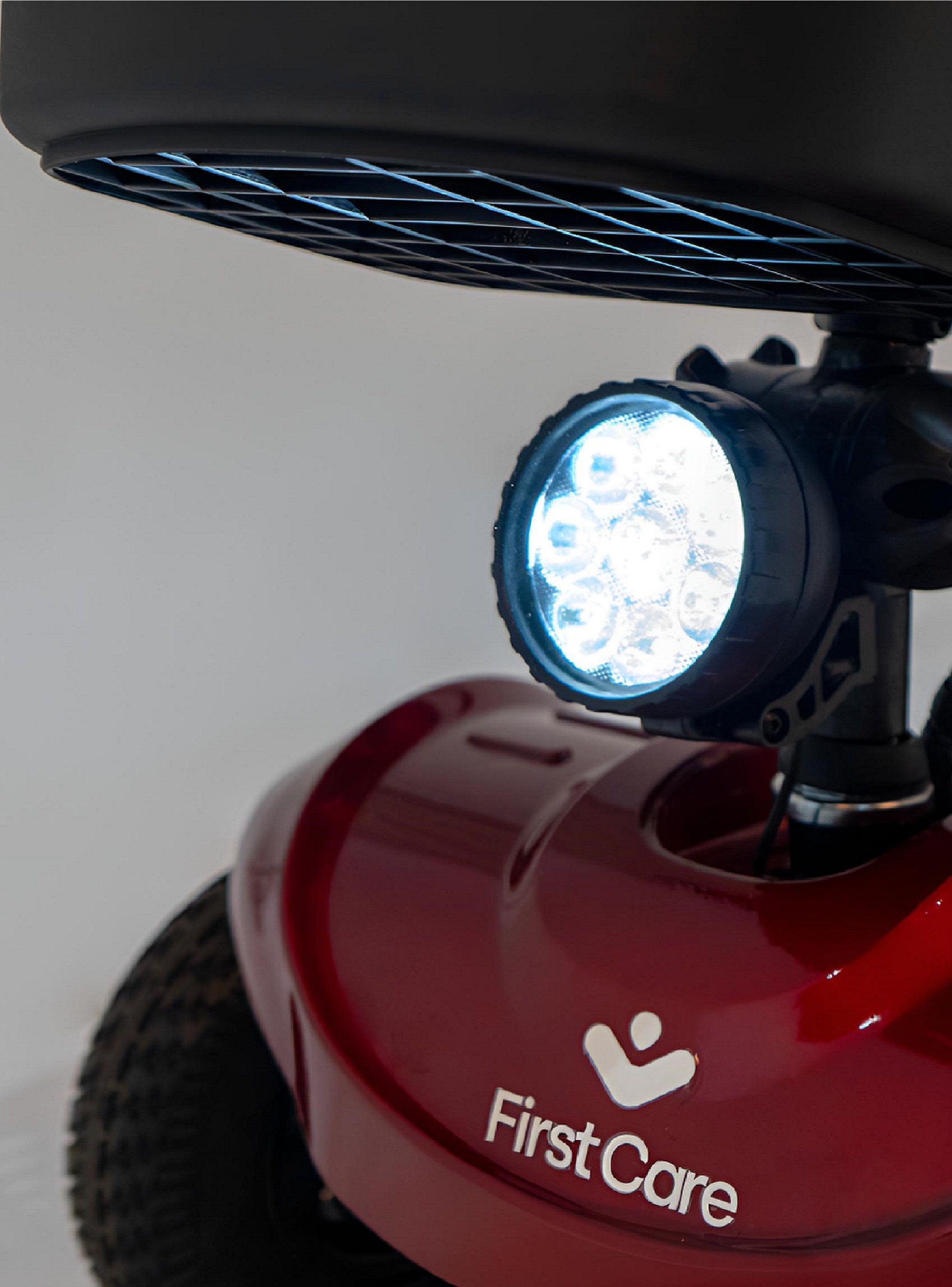 Scooter Eléctrico S2 Pro Ride 2.0-5