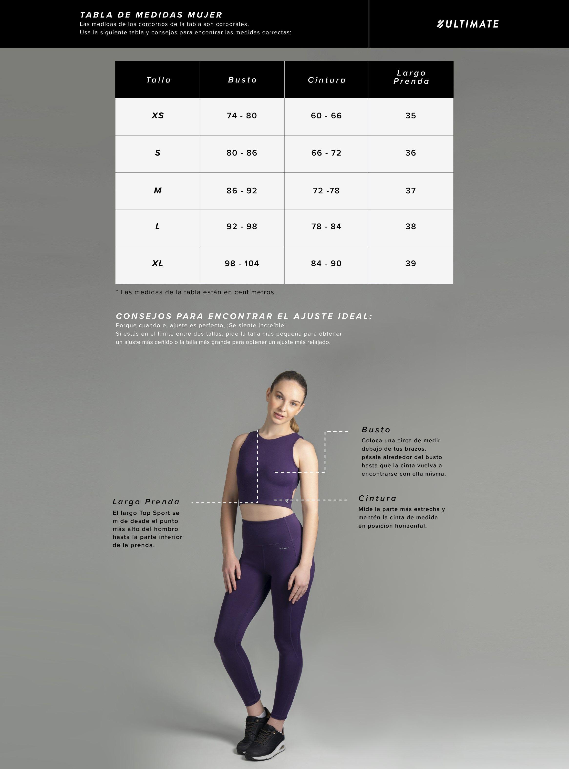 Ultimate Top Sport Mujer Purple-4