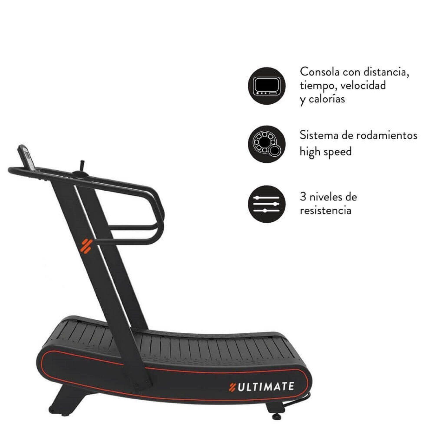 Trotadora Curva C500-2