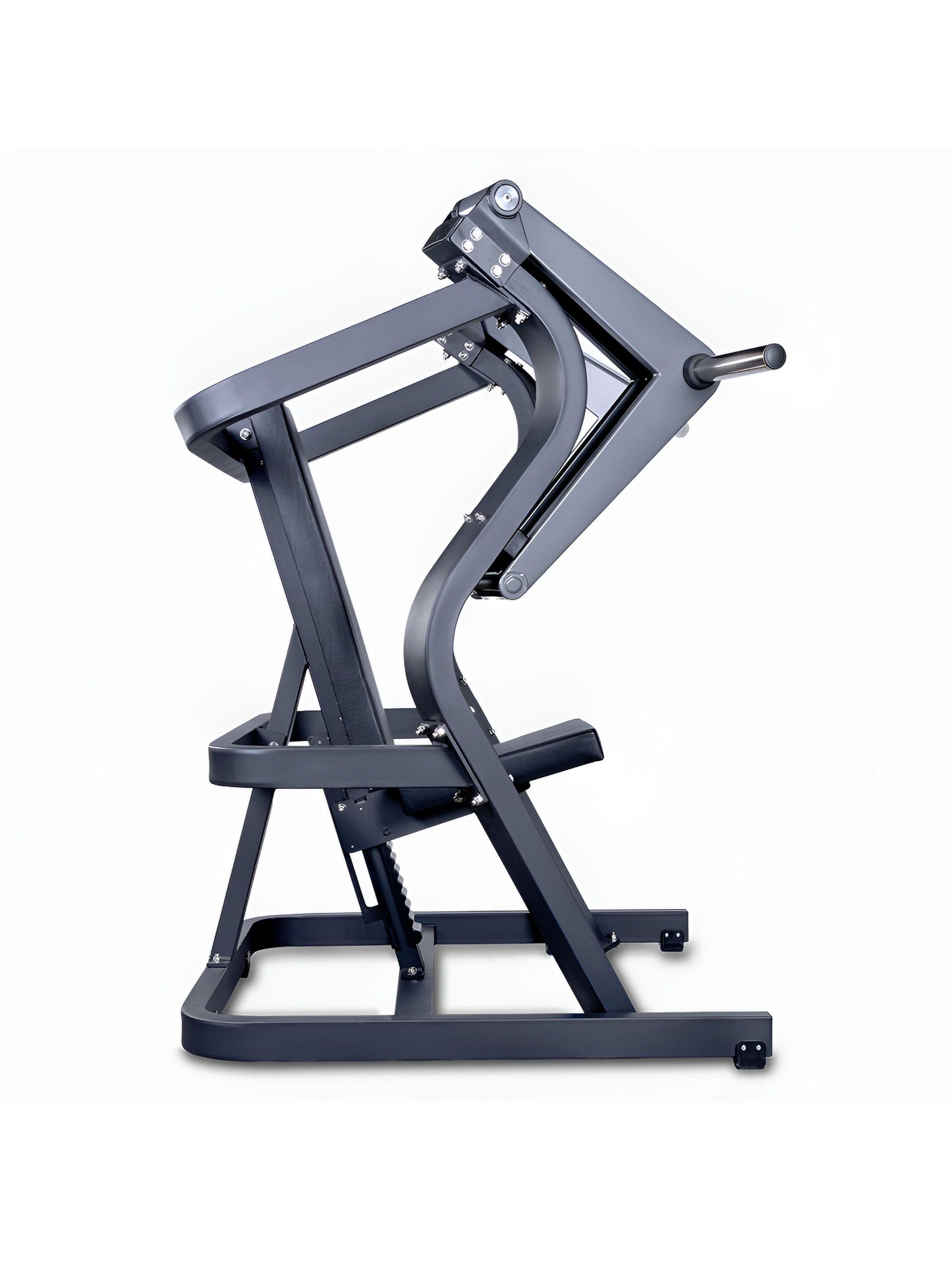 Chest Press - Press De Pectoral-4