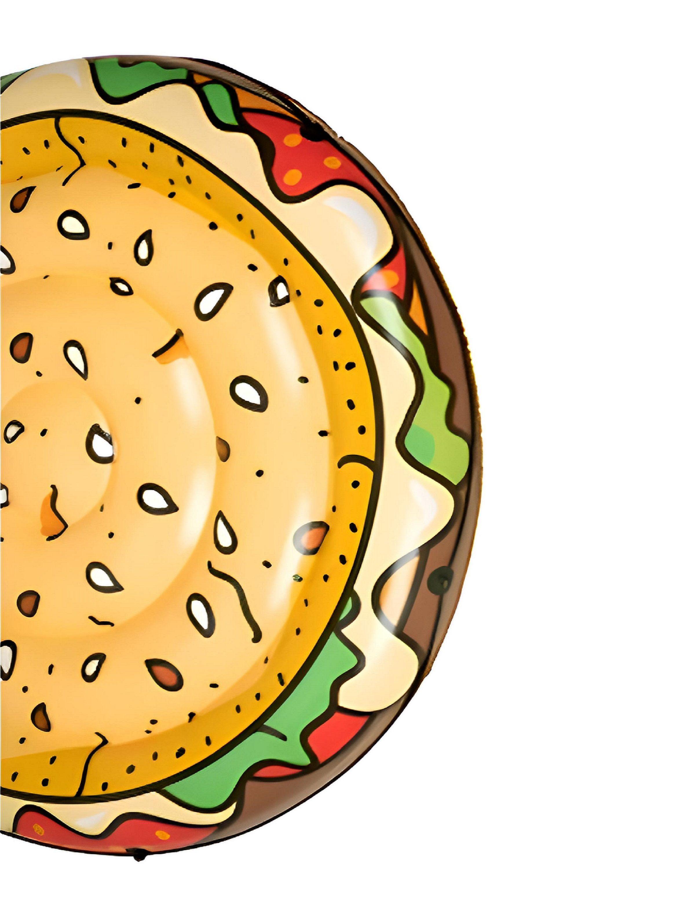 Flotador Hamburguesa 158 cm-2