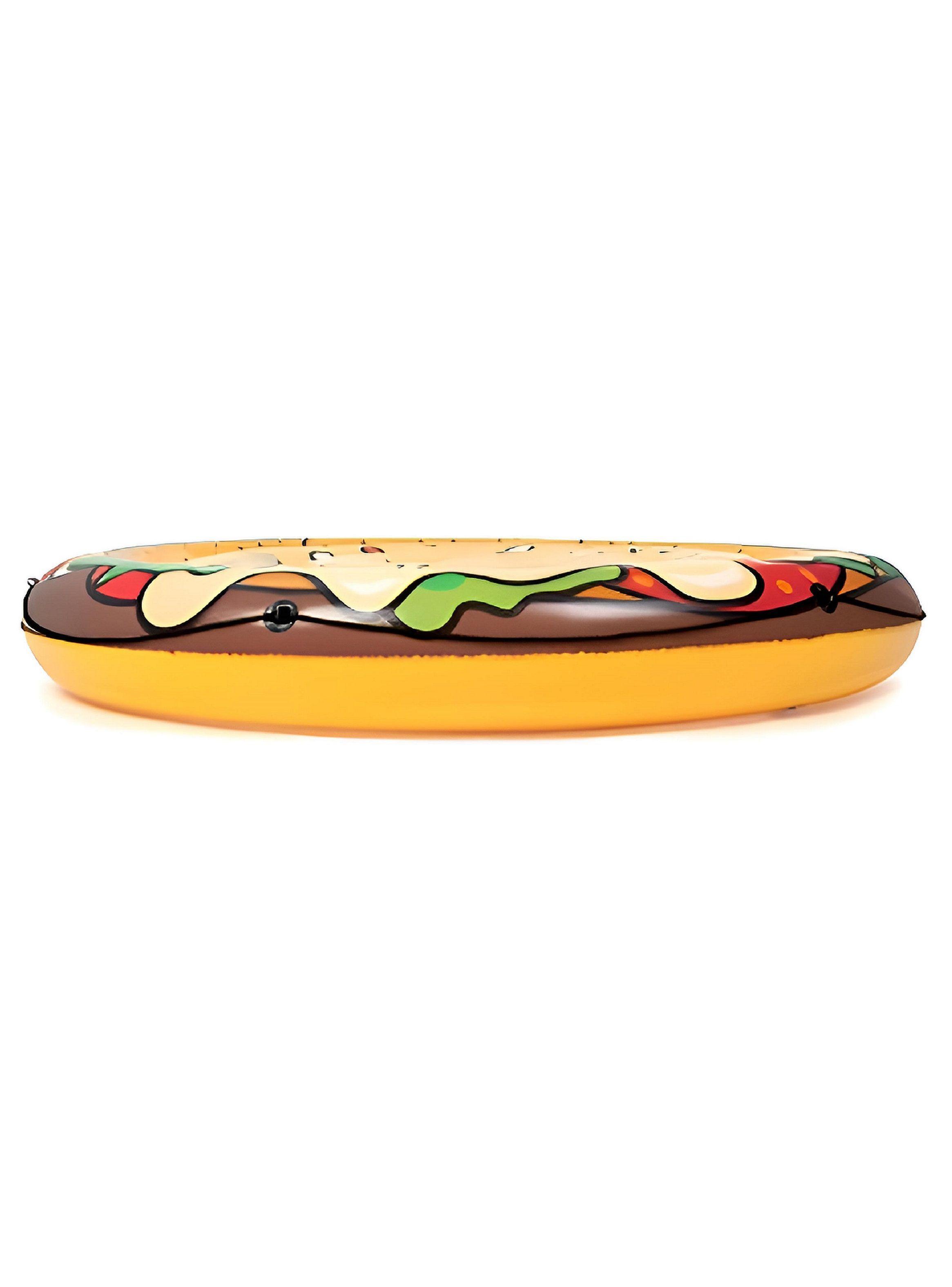 Flotador Hamburguesa 158 cm-3