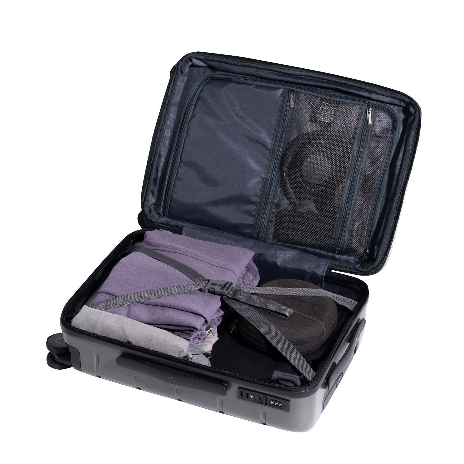 Maleta Oslo Cabina Gris-2