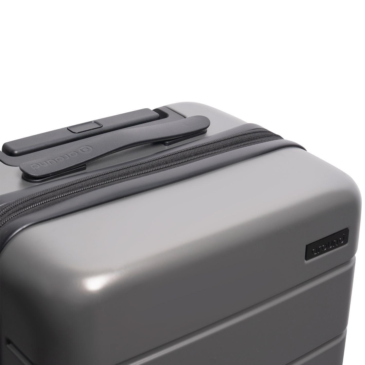 Maleta Oslo Cabina Gris-4