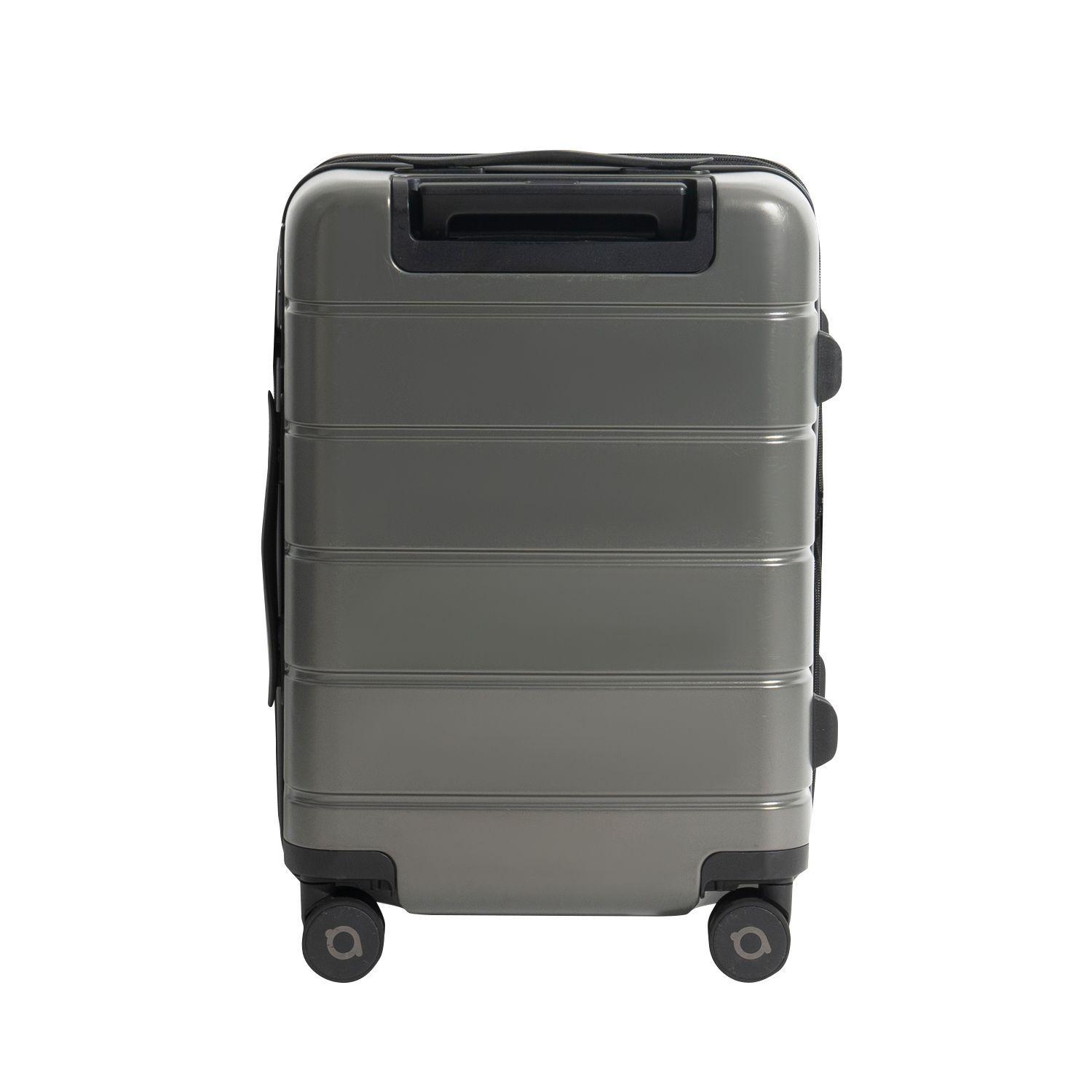 Maleta Oslo Cabina Gris-6