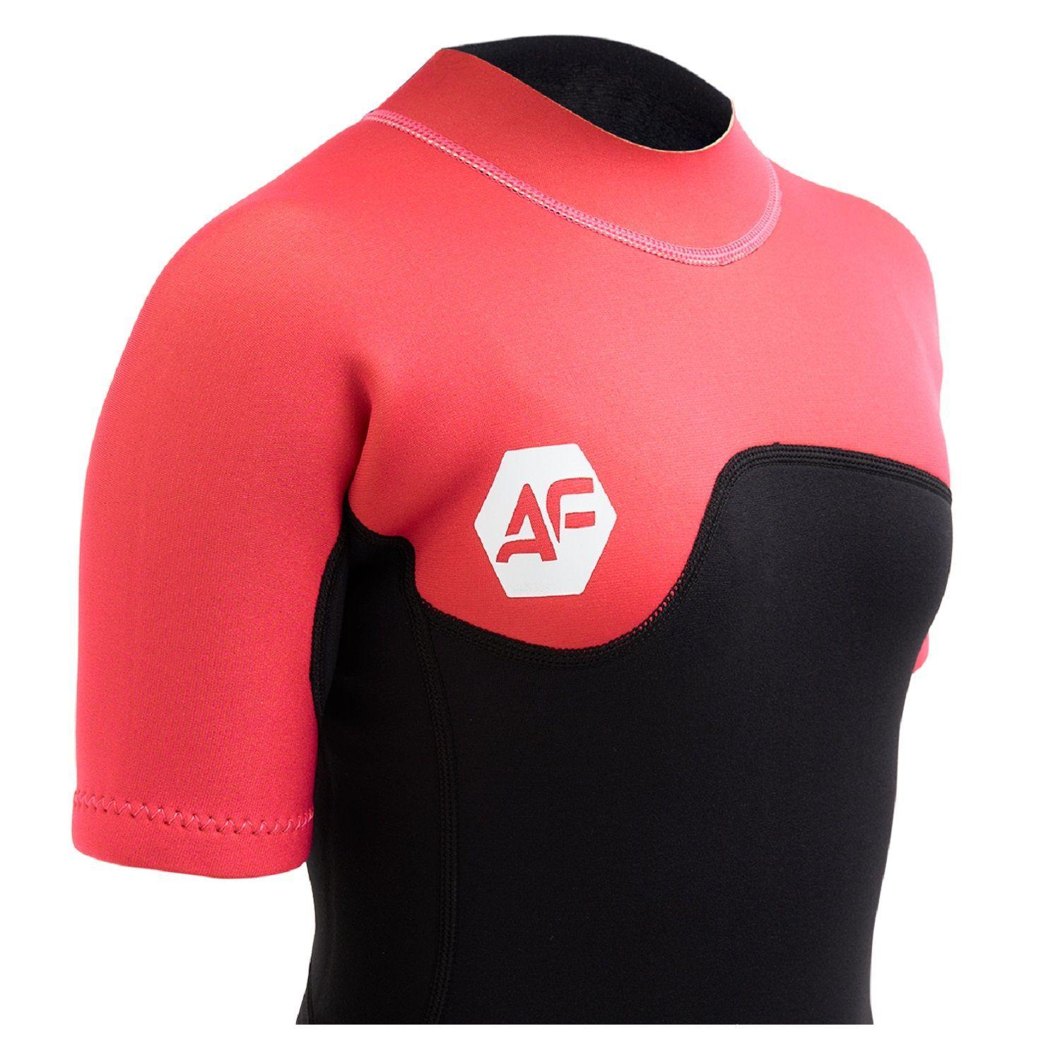 Traje De Agua 2 mm Niña Corto-4