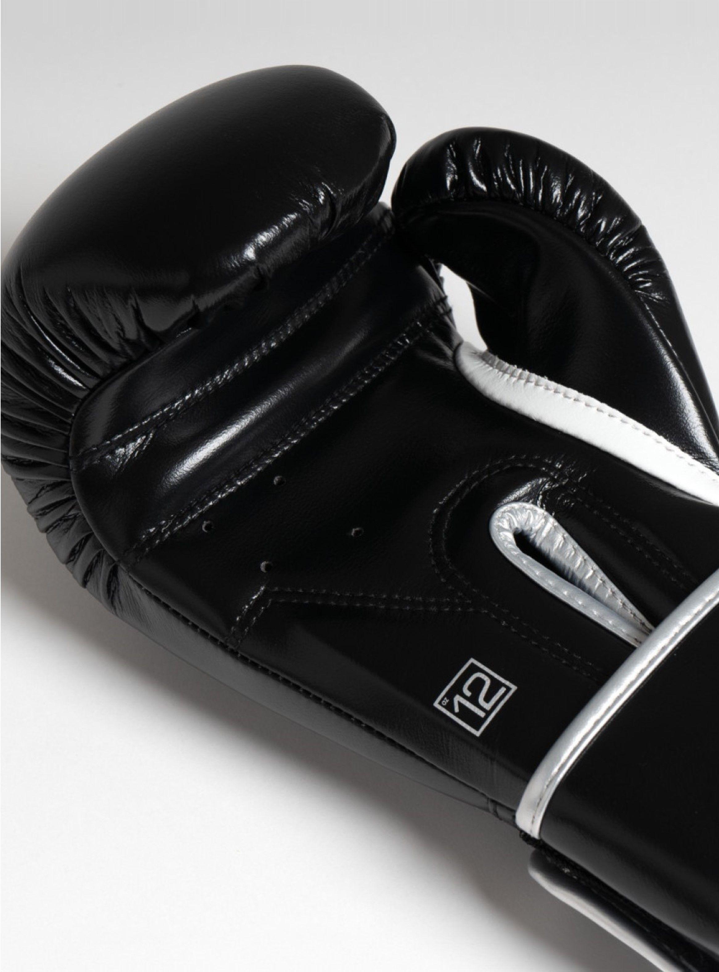 Guante Boxeo Siver Detail 12 oz-2