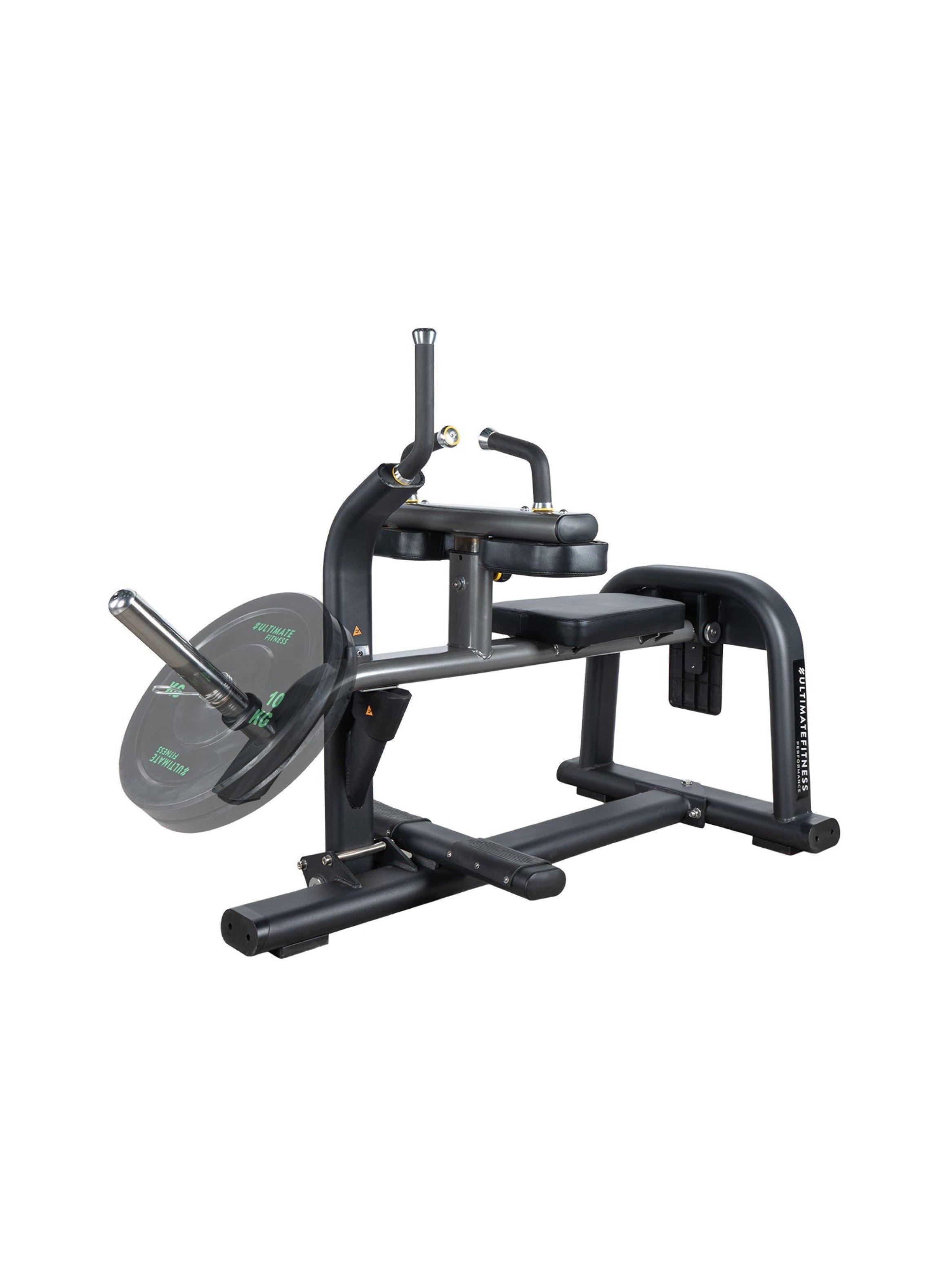 Calf Raise - Pantorrillera Sentado-6