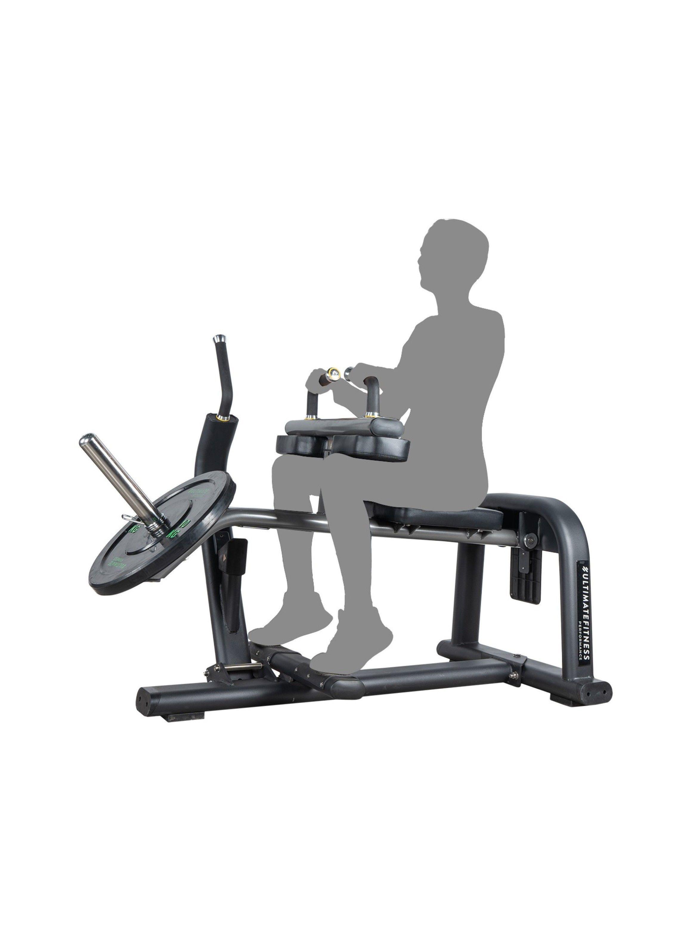 Calf Raise - Pantorrillera Sentado-7