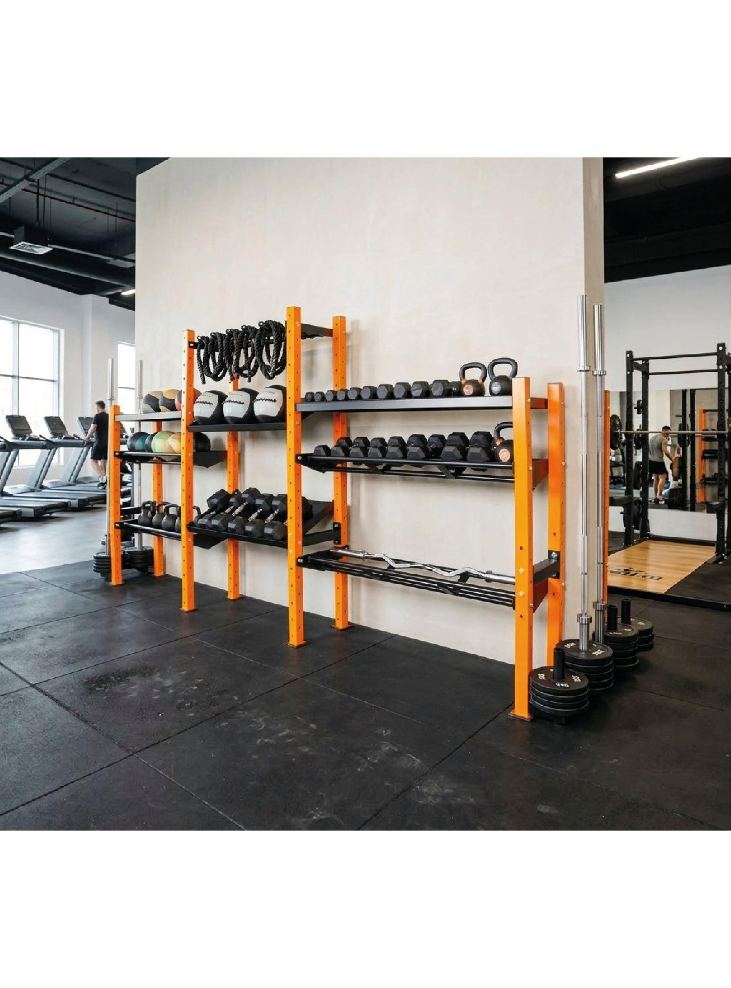 Rack Accesorios e Implementos Deportivos-2