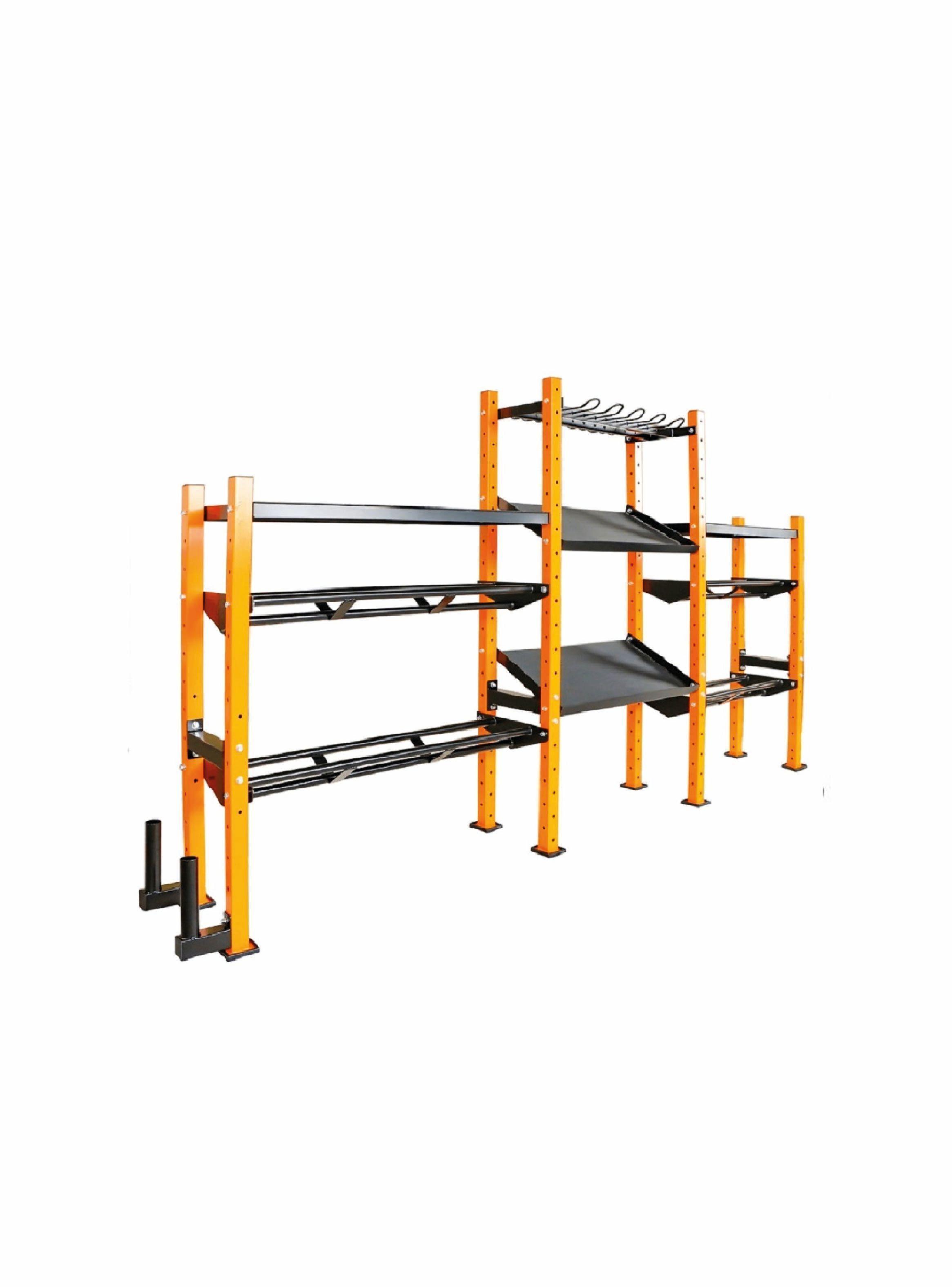 Rack Accesorios e Implementos Deportivos-1