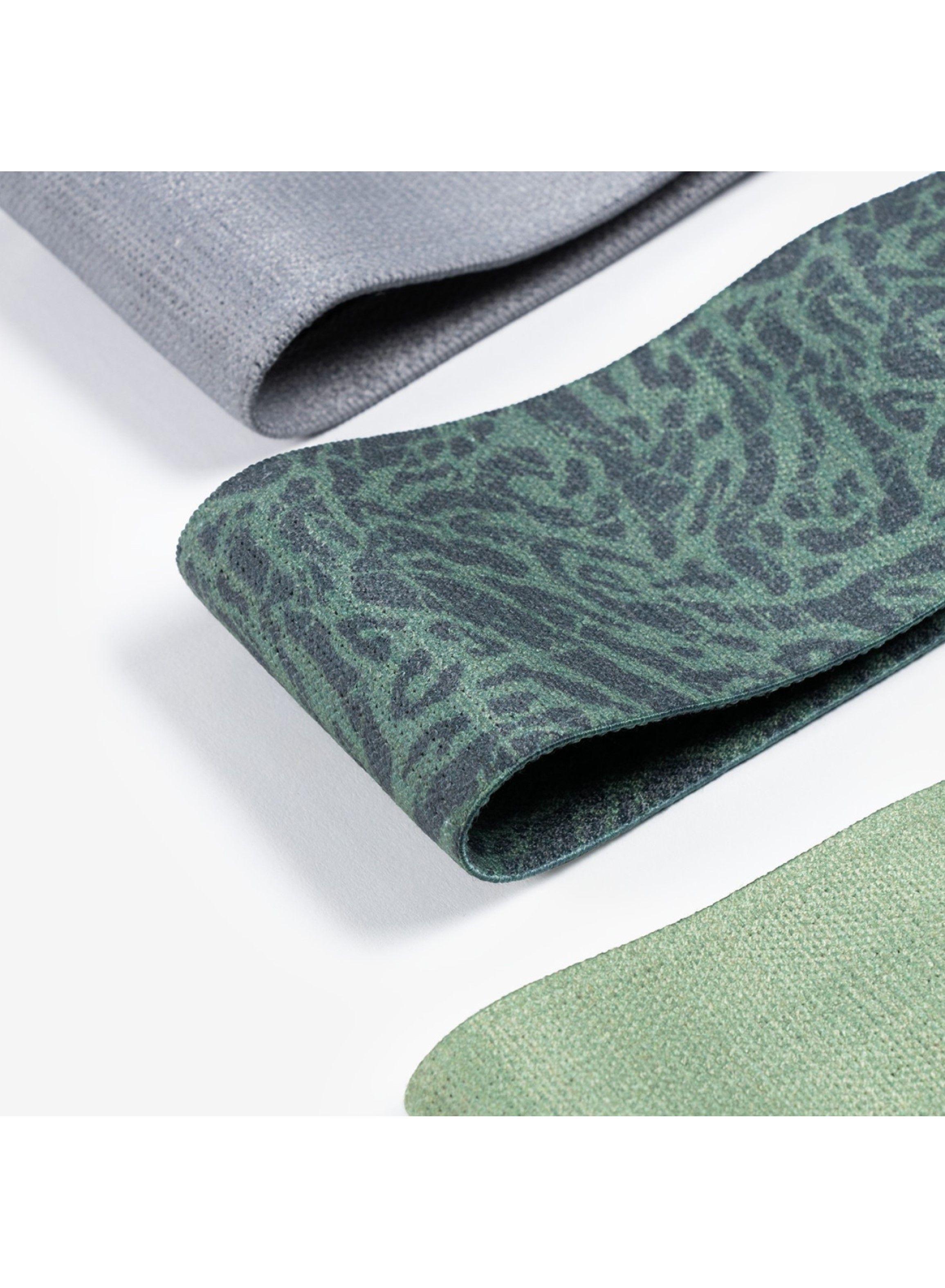 Ultimate Pack Elastic Gris - Verde-3