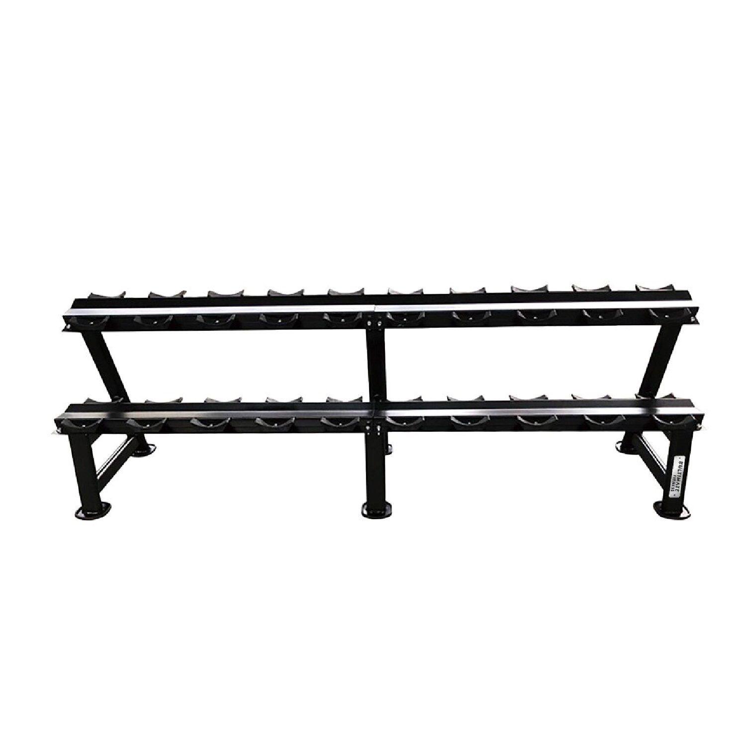 Rack Mancuernas 2 Niveles-0