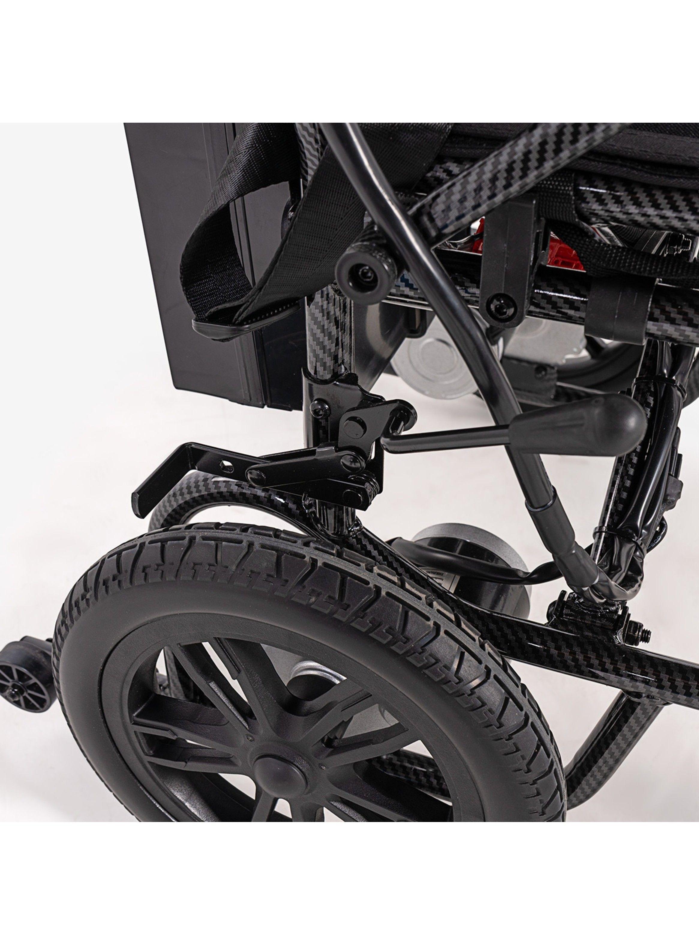 Silla de Ruedas Eléctrica Daily-2