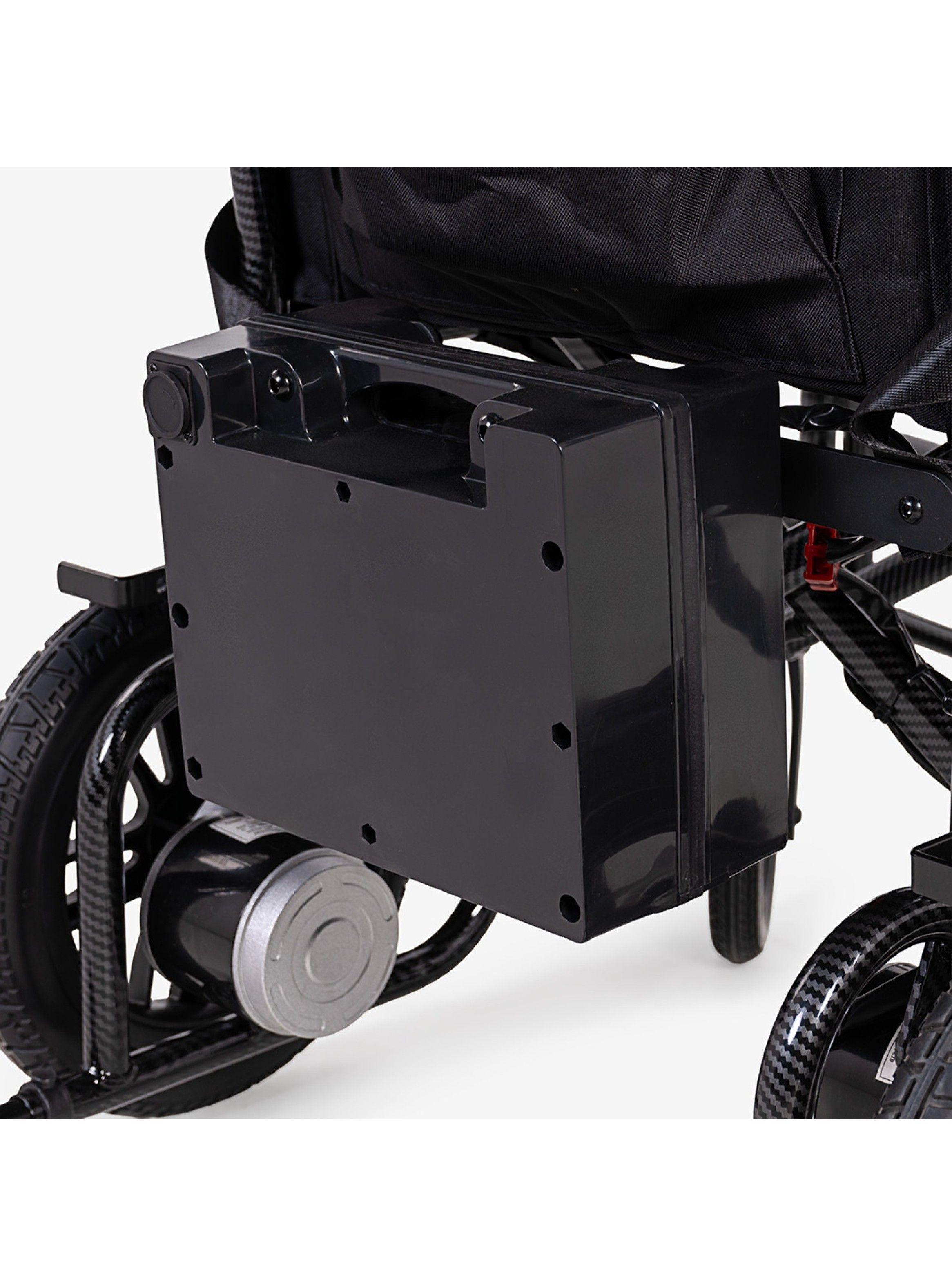 Silla de Ruedas Eléctrica Daily-5