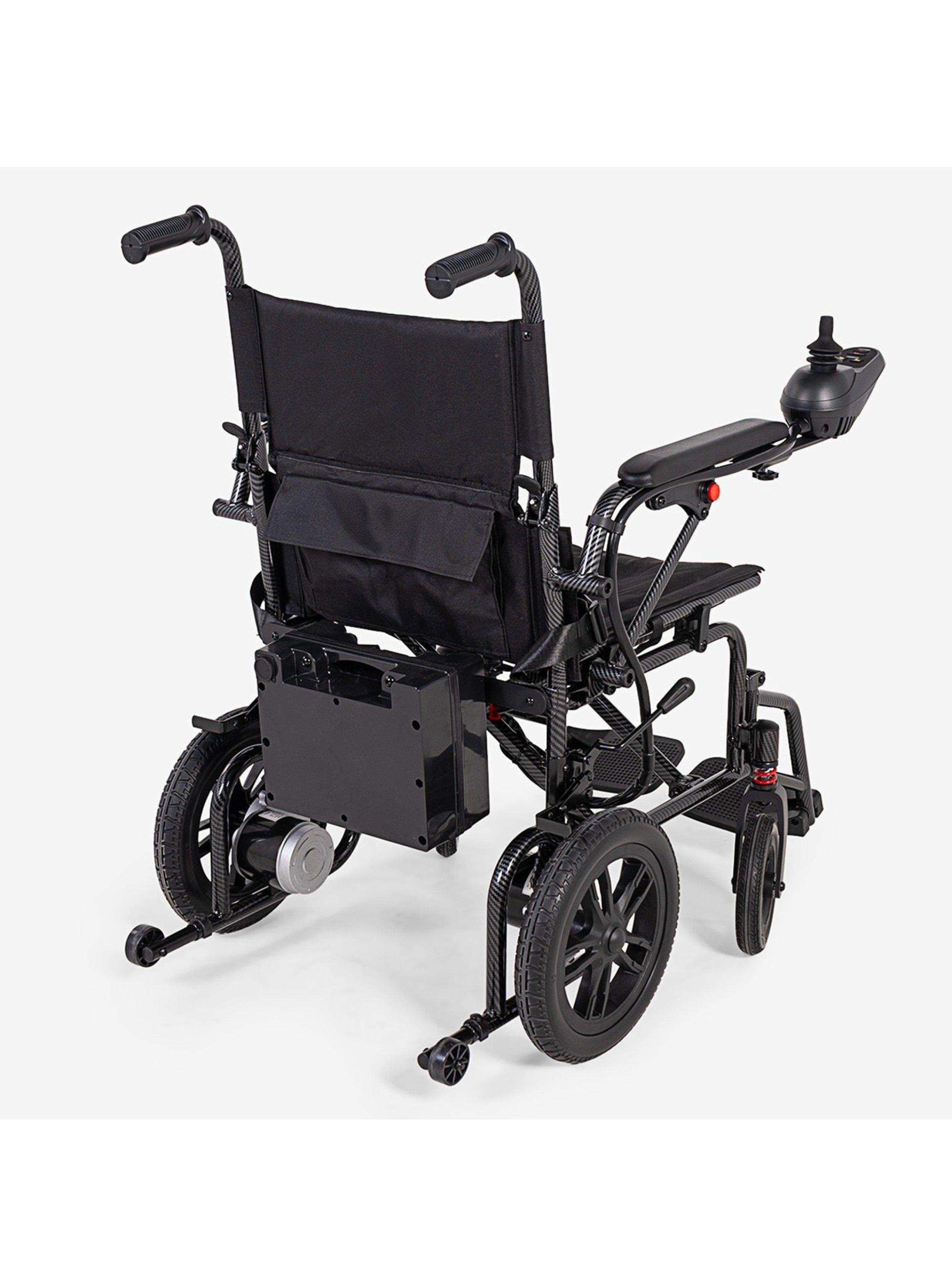 Silla de Ruedas Eléctrica Daily-7