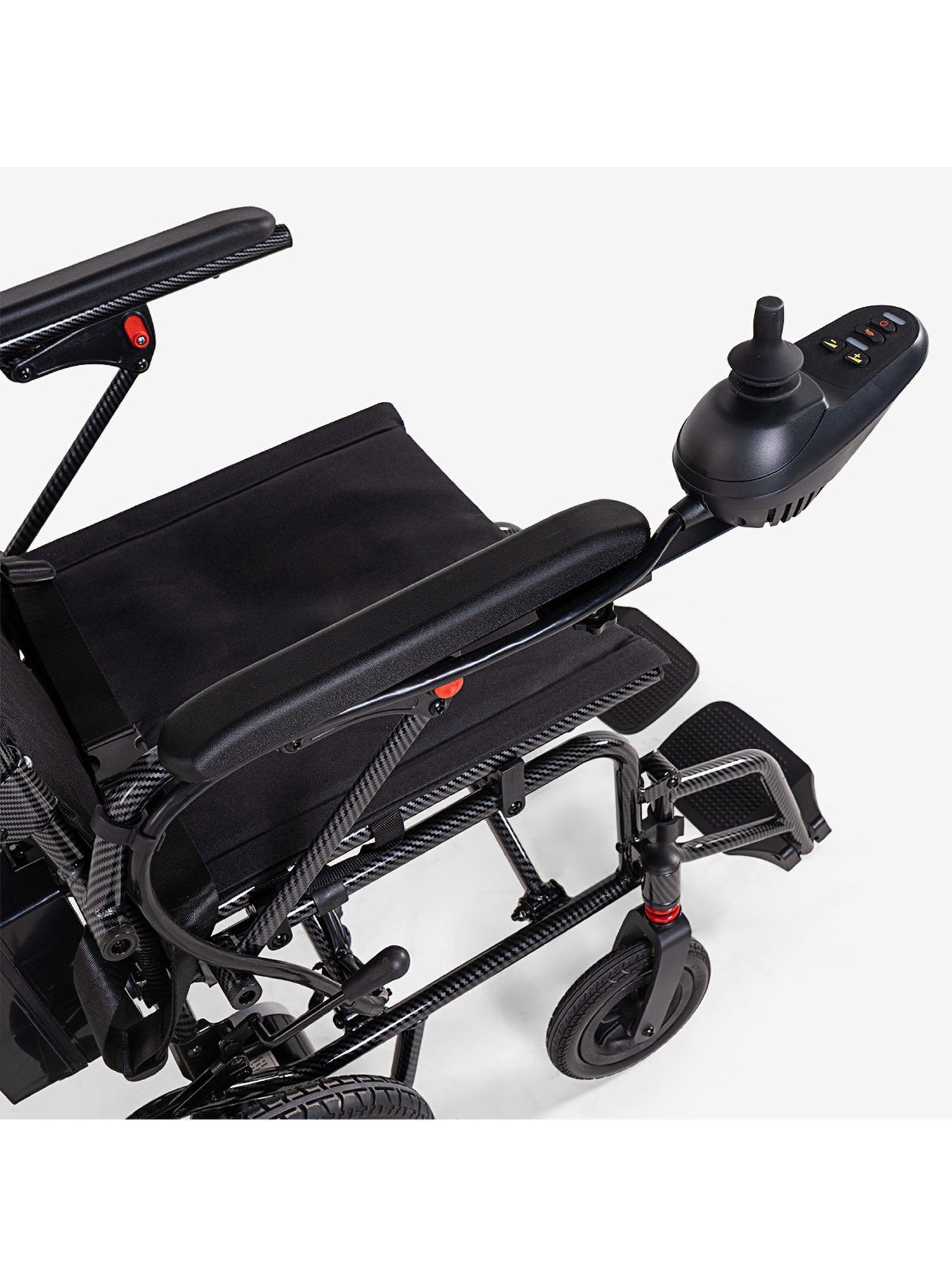 Silla de Ruedas Eléctrica Daily-6