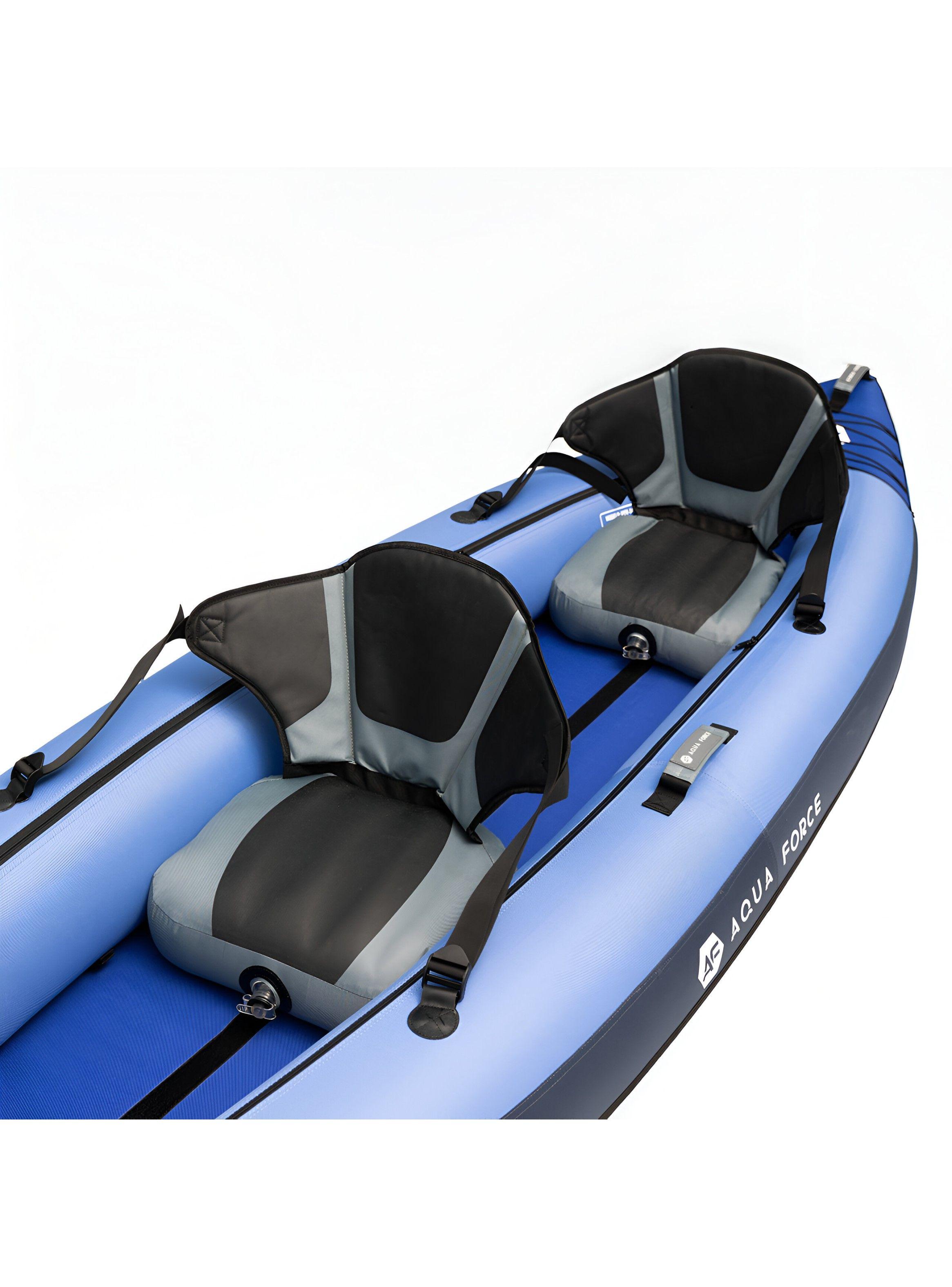 Kayak Waver 2 Personas 345cm Azul-3