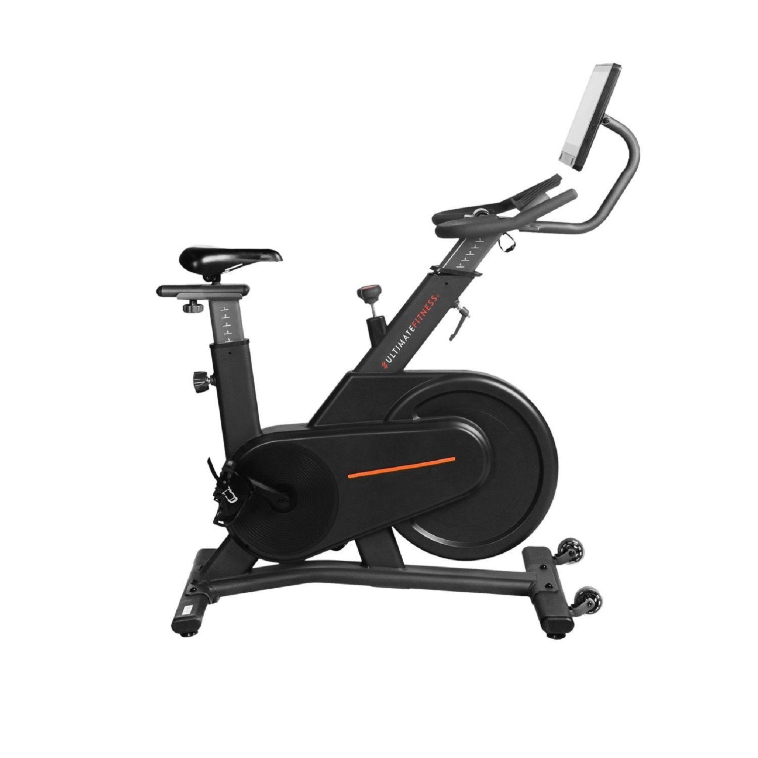 Bicicleta Spinning Magnetica Z700X Elite Touch-0