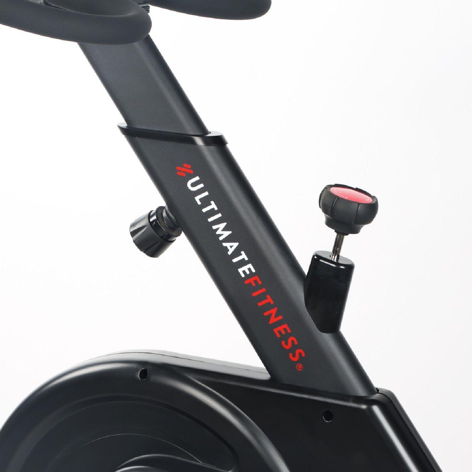 Bicicleta Spinning Magnetica Z700X Elite Touch-6