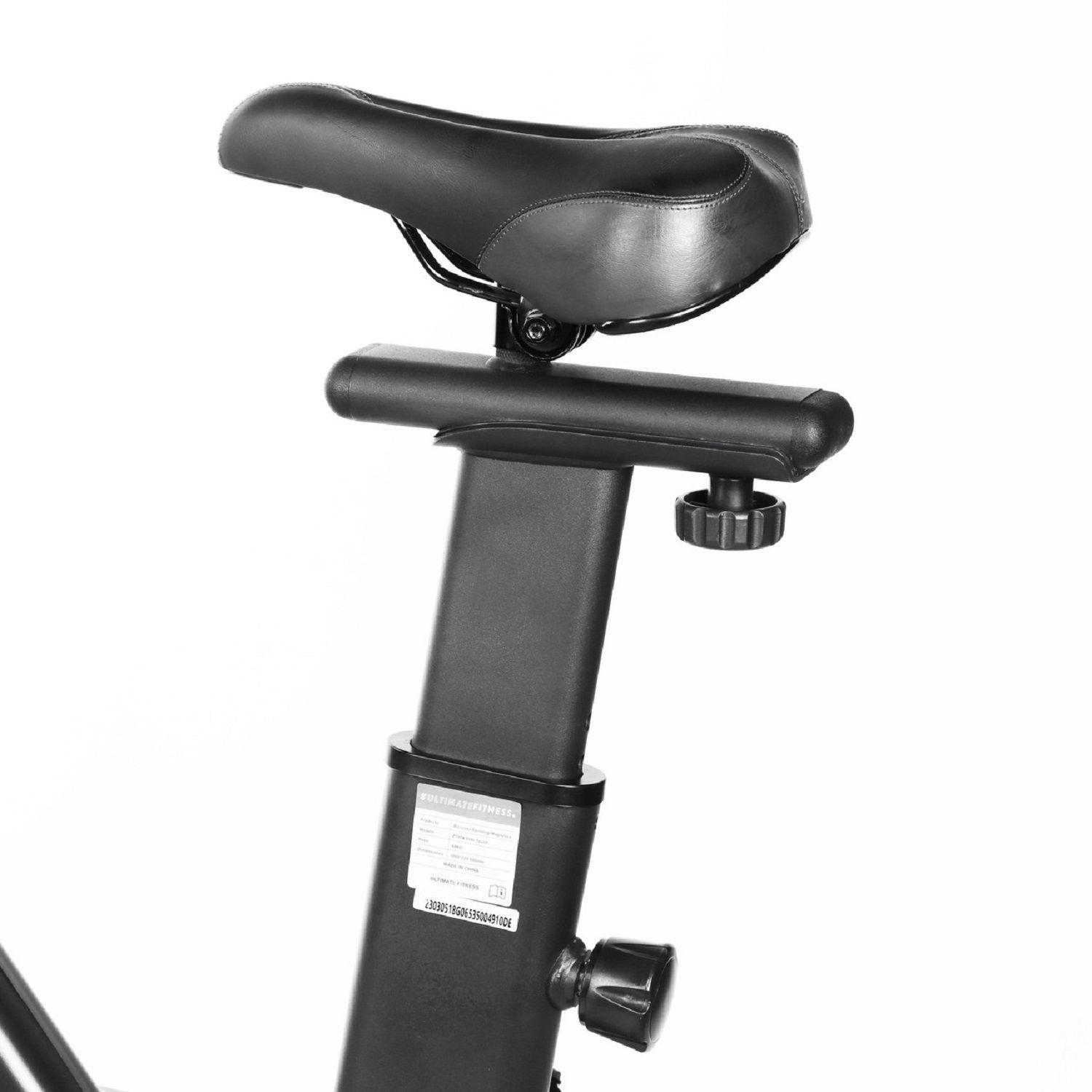Bicicleta Spinning Magnetica Z700X Elite Touch-4