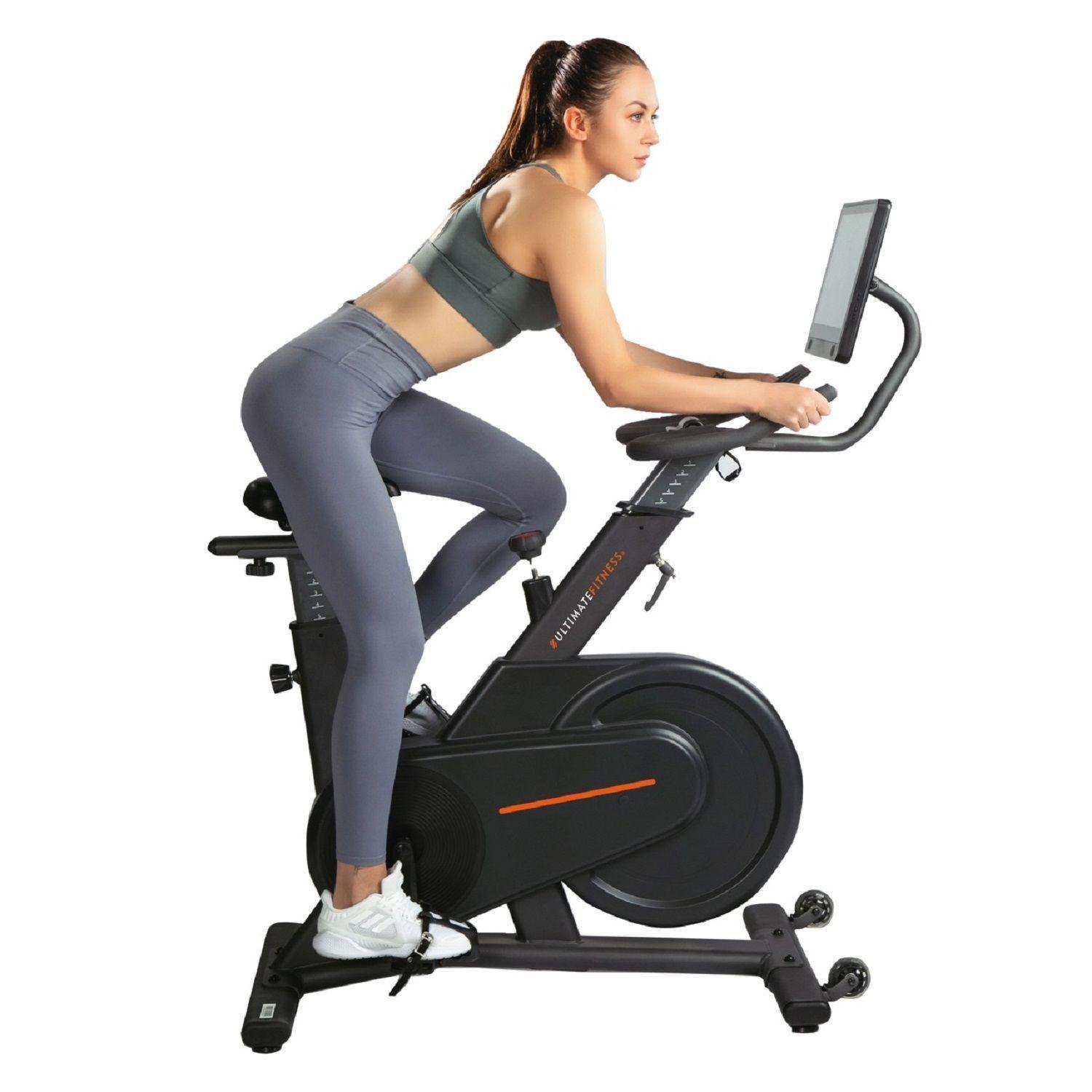 Bicicleta Spinning Magnetica Z700X Elite Touch-1