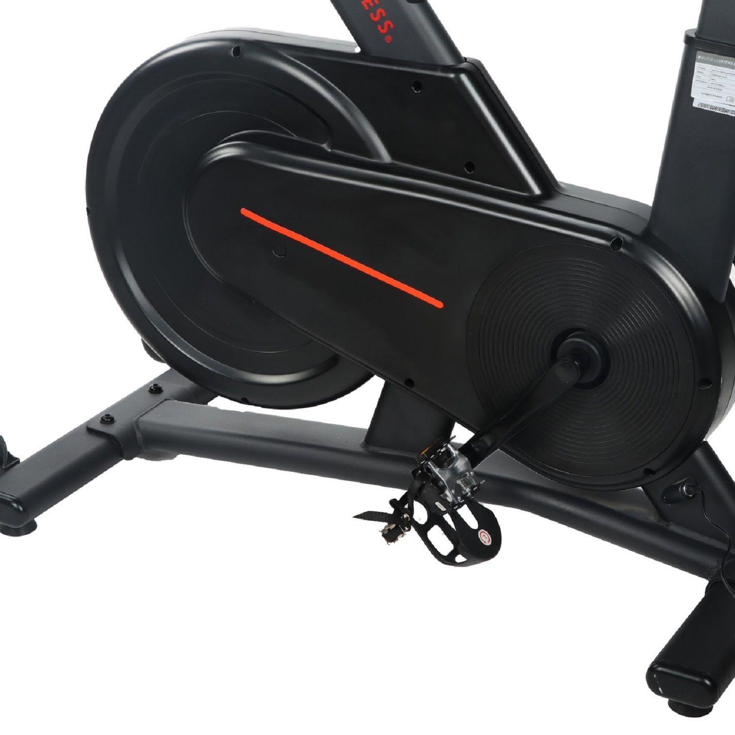 Bicicleta Spinning Magnetica Z700X Elite Touch-5