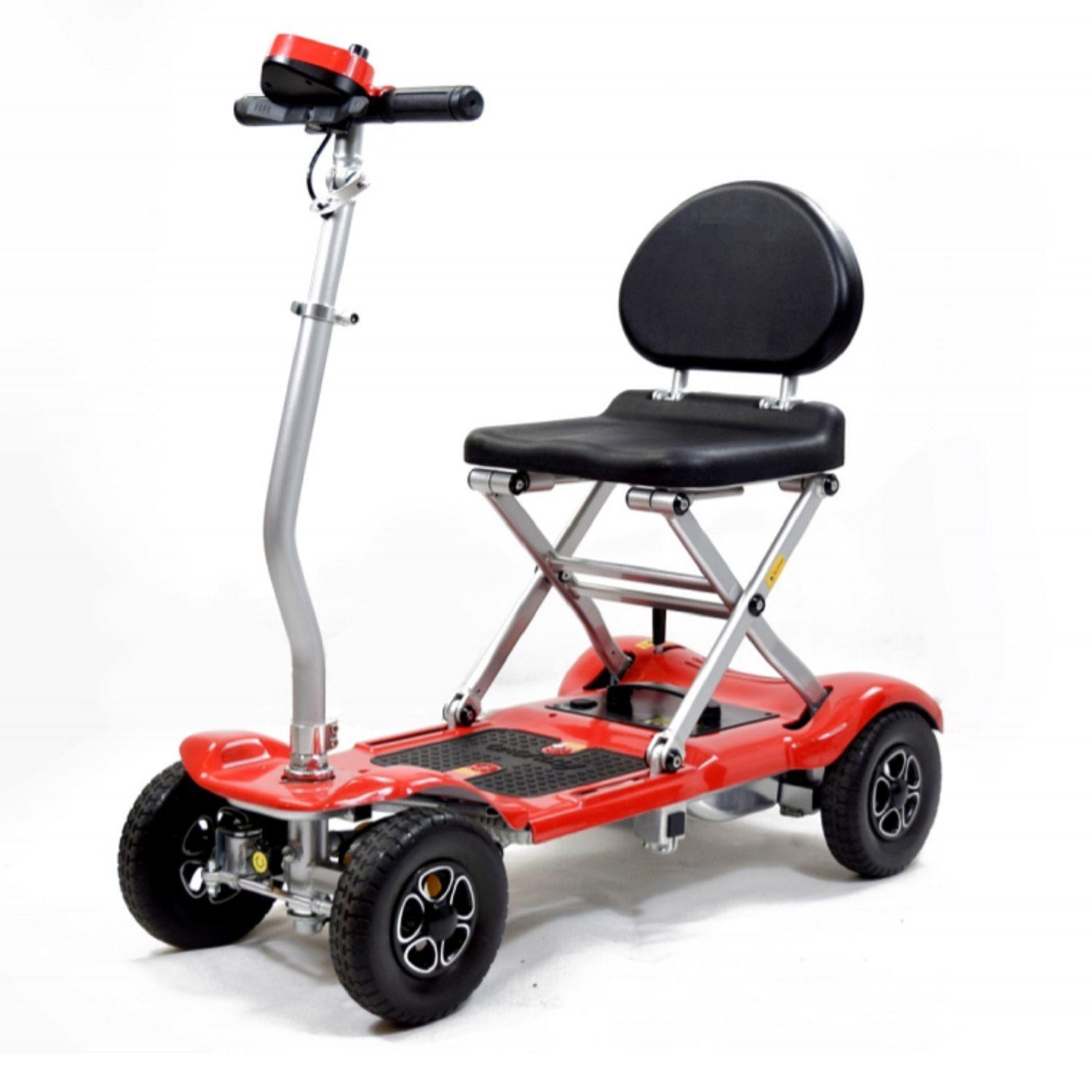 Scooter Eléctrico Pro S5 Lite Pro Plegable-0