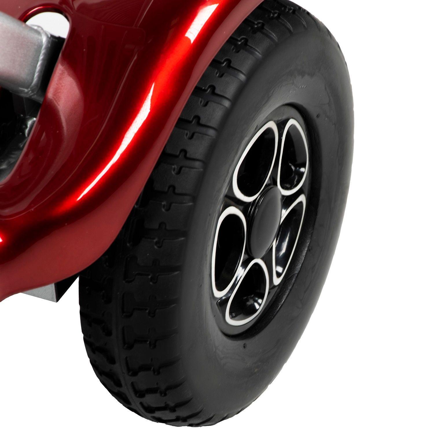 Scooter Eléctrico Pro S5 Lite Pro Plegable-7