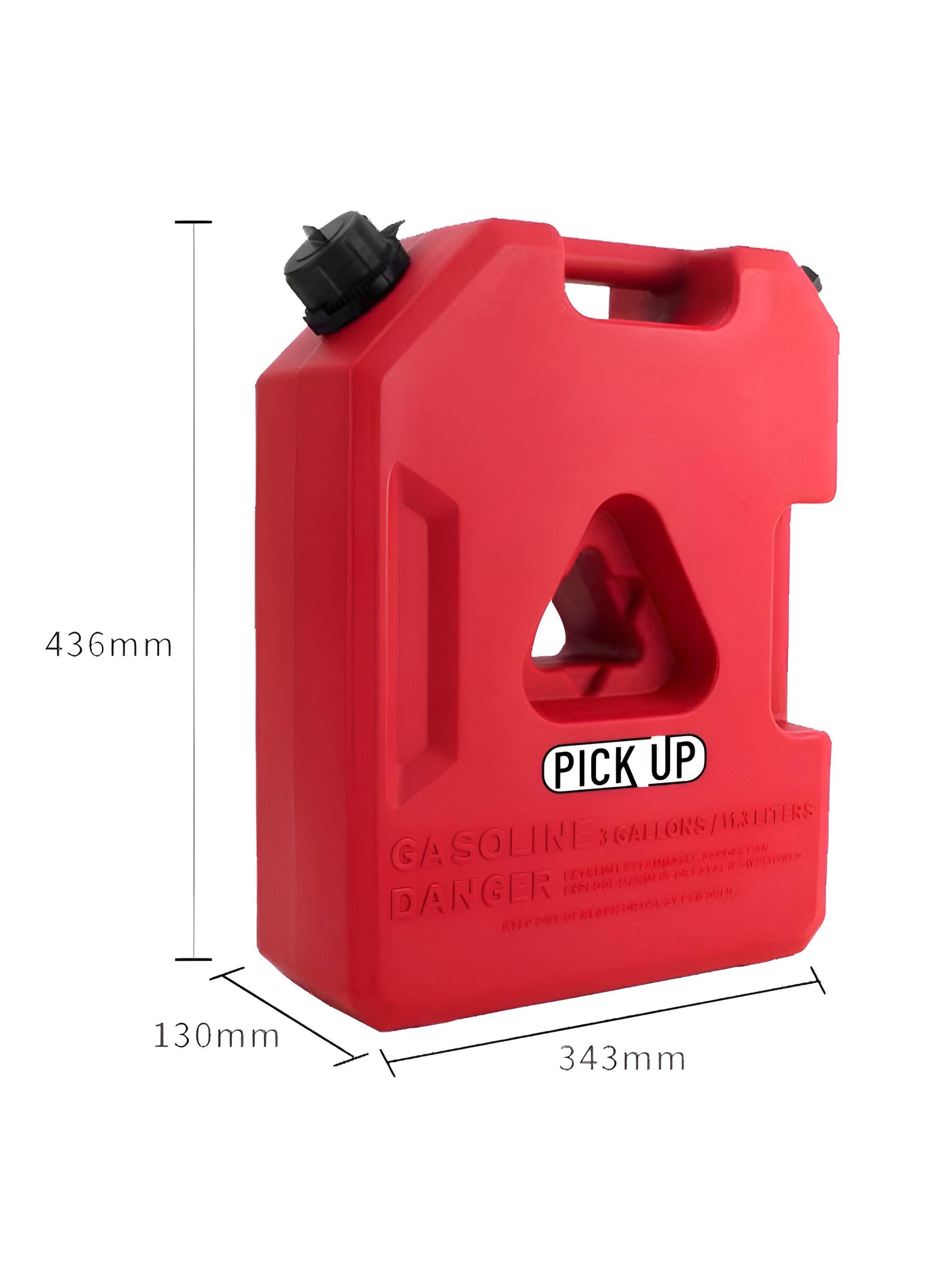 Contenedor de Combustible Overland 4x4 a 11,3L / 3 Galones-4