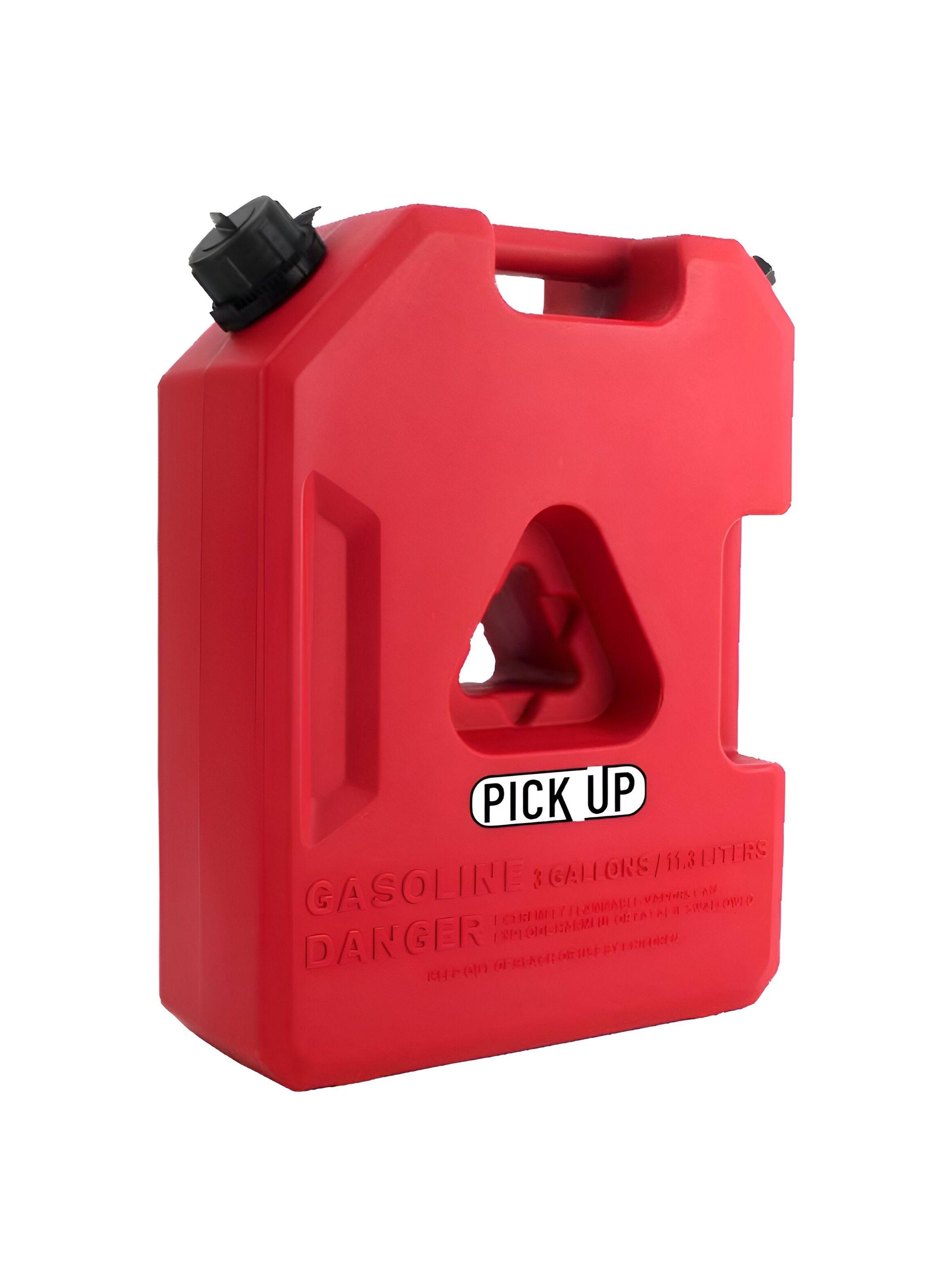 Contenedor de Combustible Overland 4x4 a 11,3L / 3 Galones-5