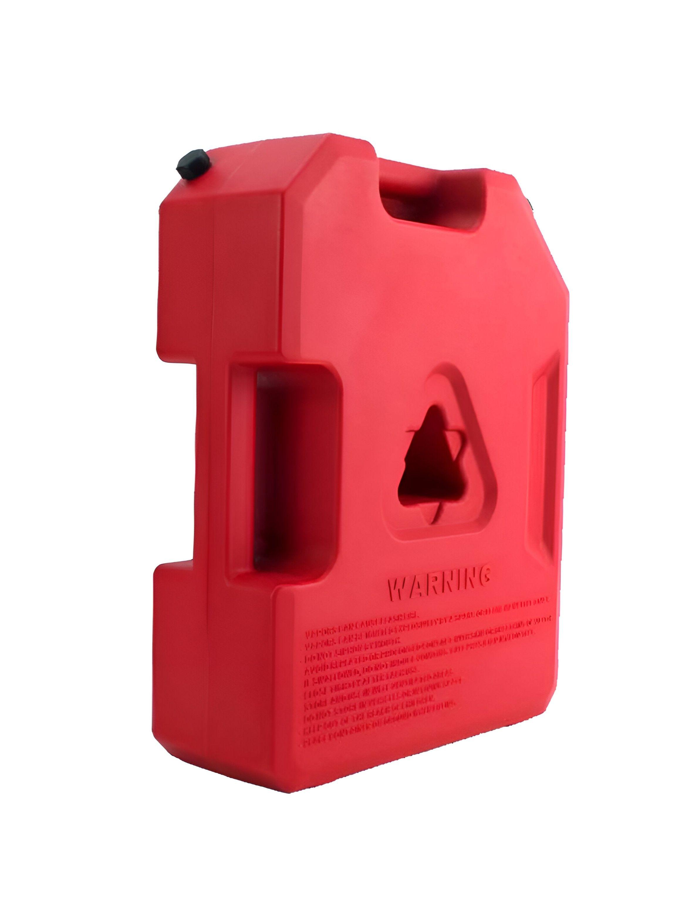 Contenedor de Combustible Overland 4x4 a 11,3L / 3 Galones-6