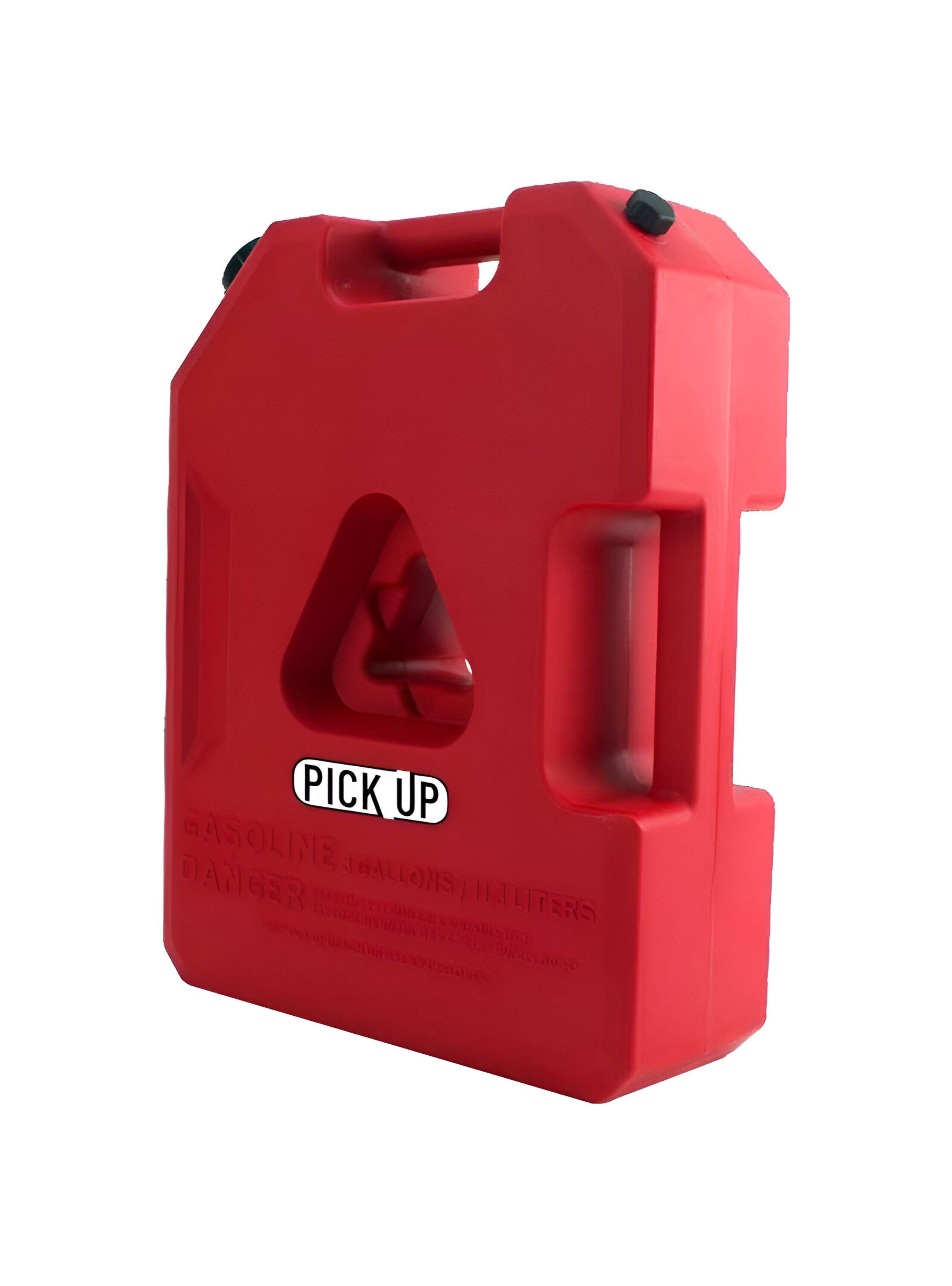 Contenedor de Combustible Overland 4x4 a 11,3L / 3 Galones-7