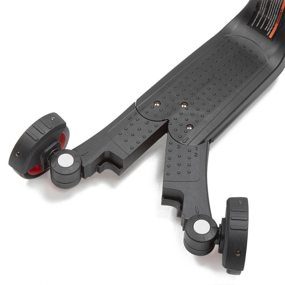 Scooter Monopatín Plegable Niño 5 en 1 – Rojo-5