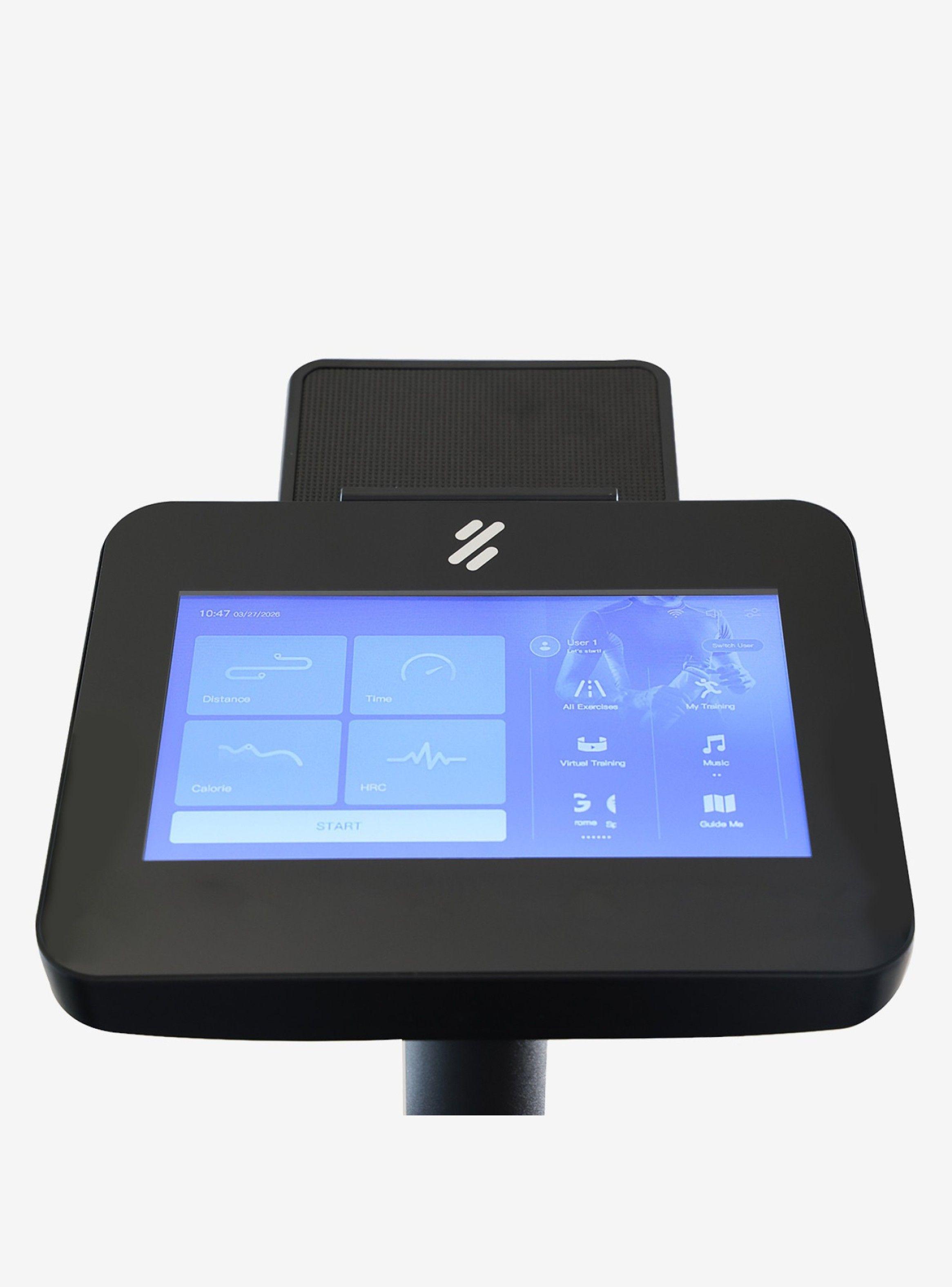 Elíptica T900X Touch Elite Pro Magnética Incline-4