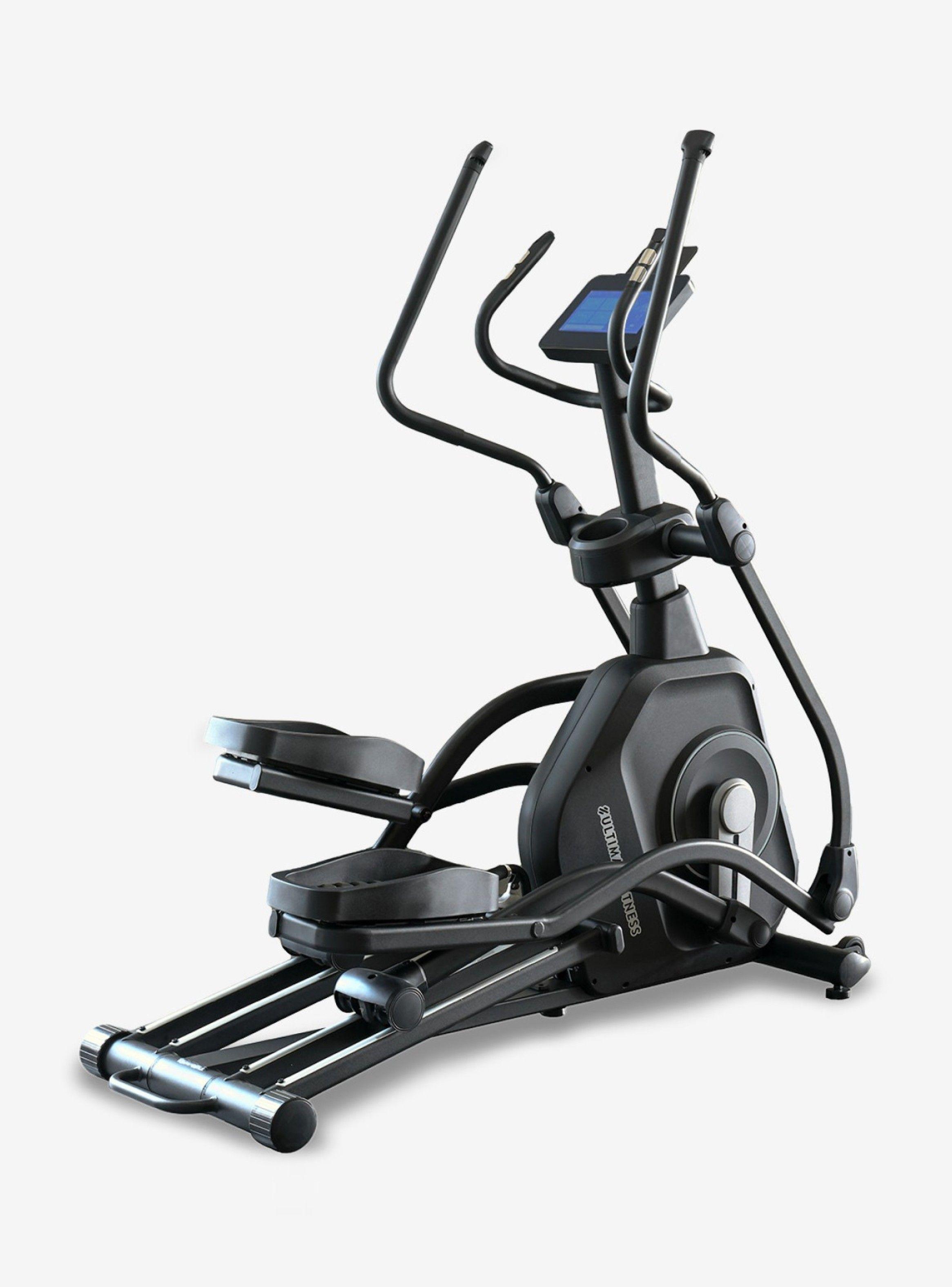 Elíptica T900X Touch Elite Pro Magnética Incline-5
