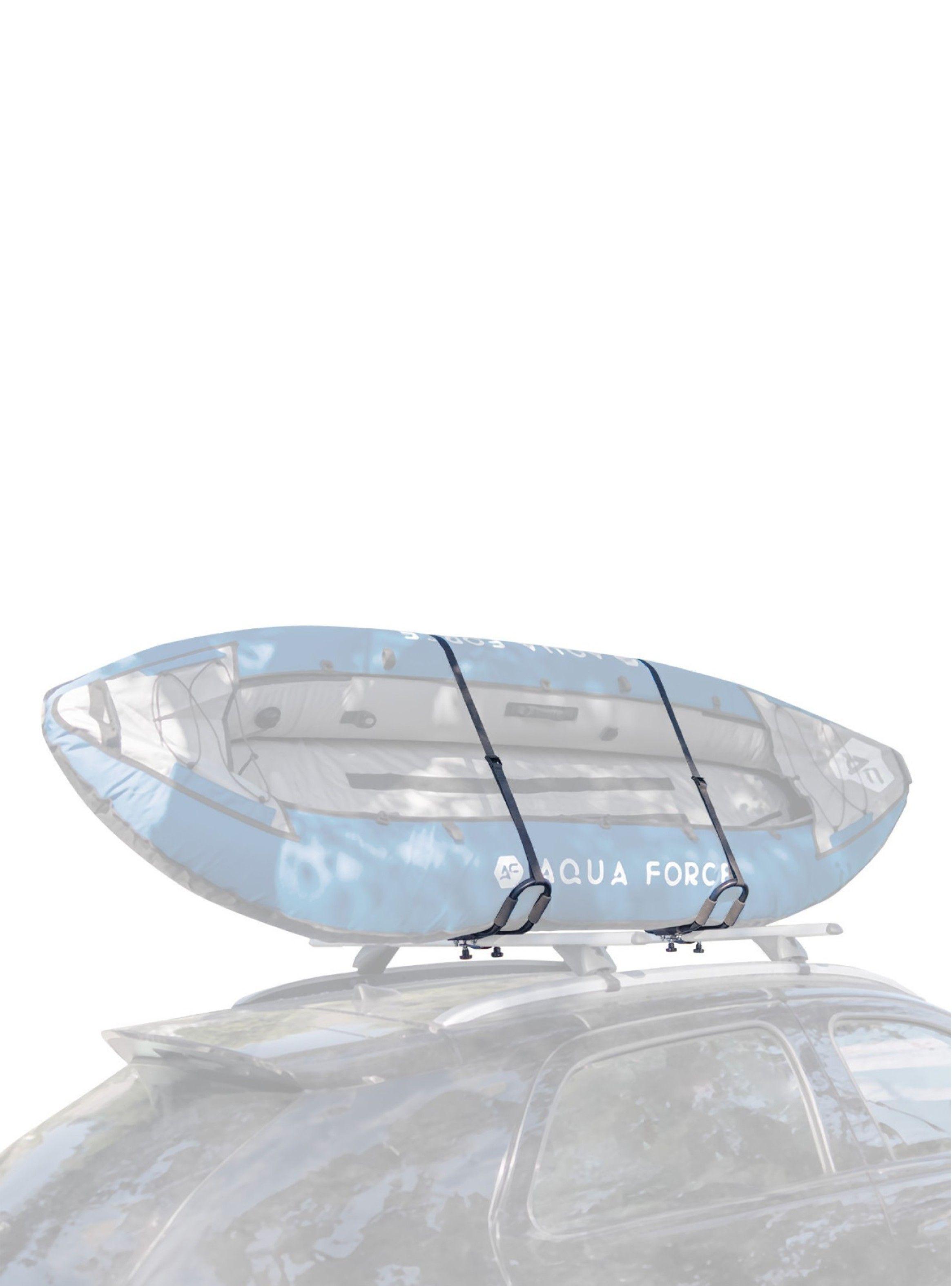 Porta Kayak Universal - Soporte para Techo de Auto-0