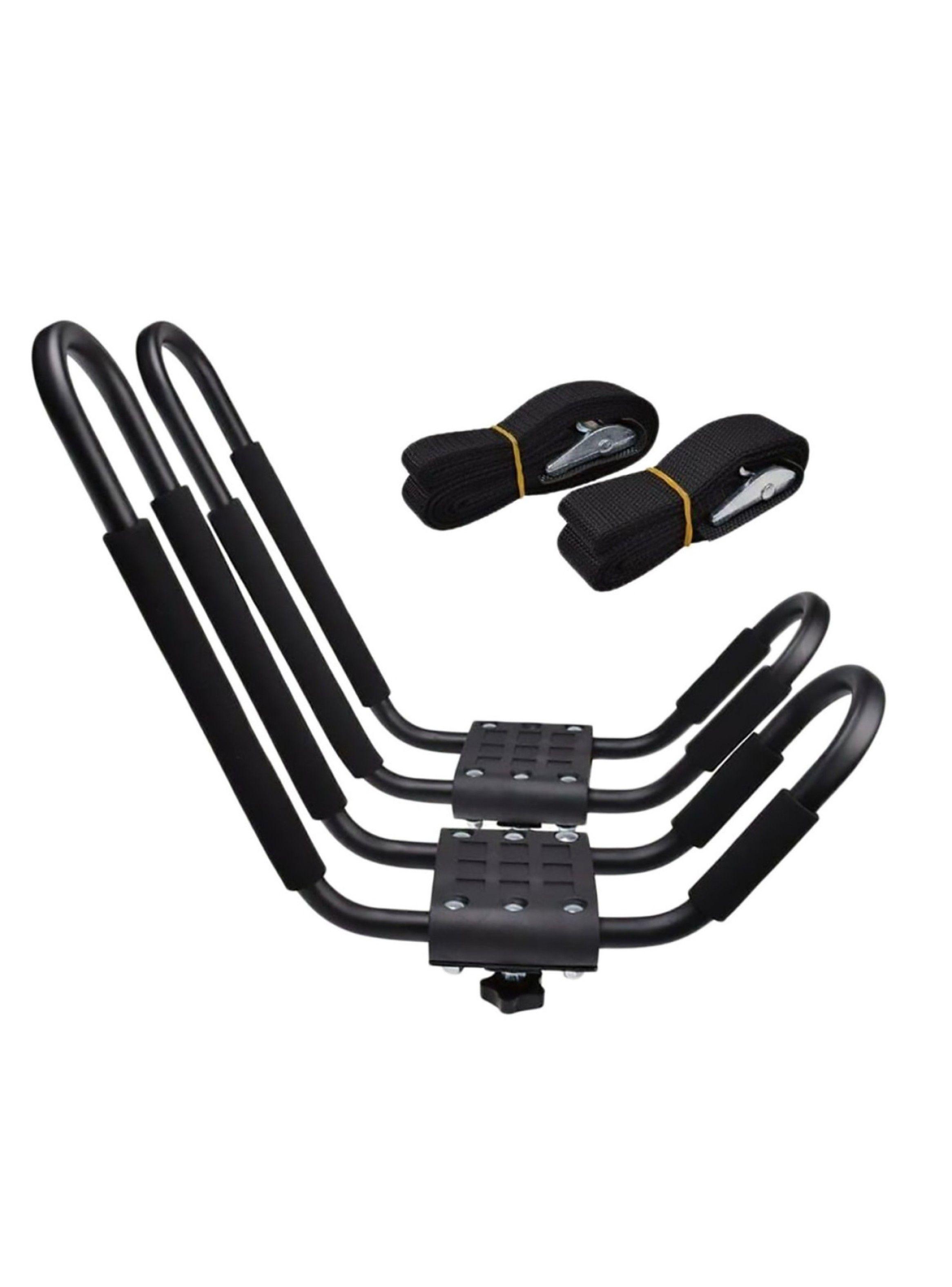 Porta Kayak Universal - Soporte para Techo de Auto-7