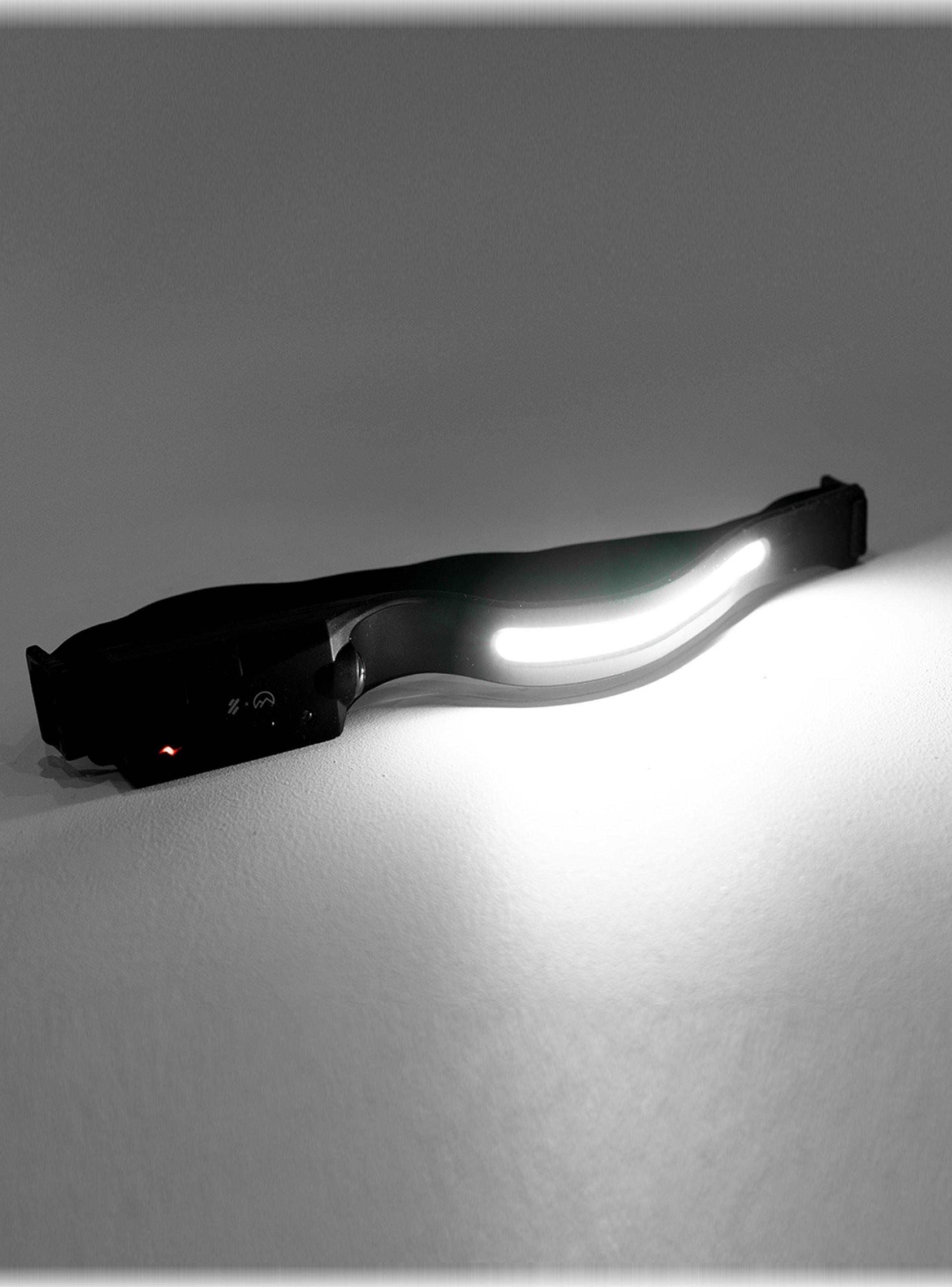 Linterna de Cabeza Trail Running Camping 30m 8h-7