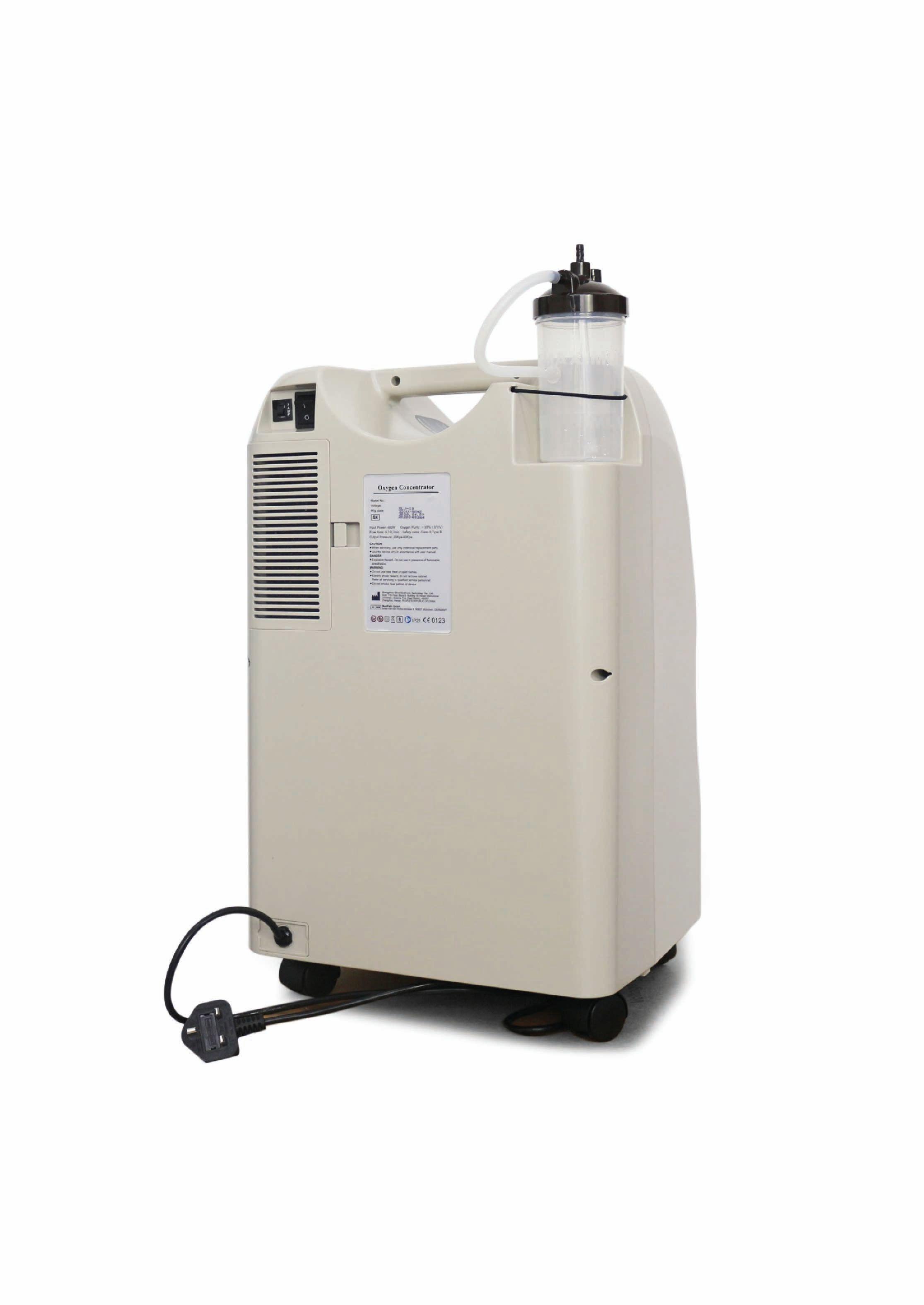 Concentrador de Oxígeno – F10 Air Pro-1