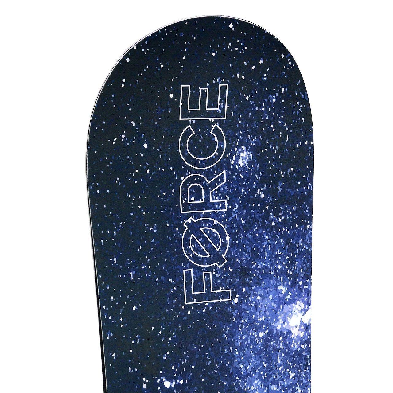 Tabla Snowboard All Mountain Camber Afterlife 163W Cm-2