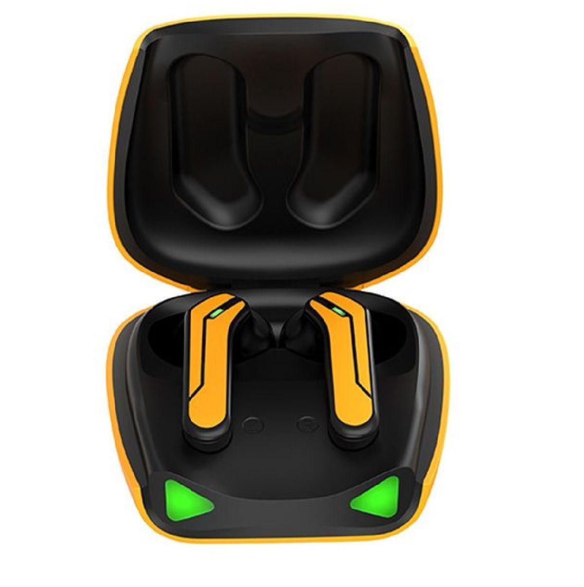 Audífonos Inalámbricos Bluetooth Bumblebee Pro Gamer-1
