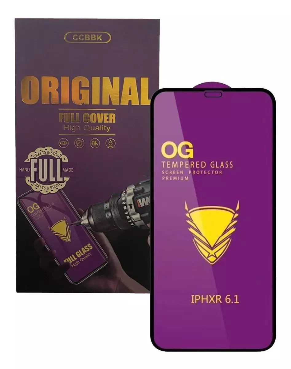 Lámina Mica Vidrio Templado Para Xiaomi Poco F3-0