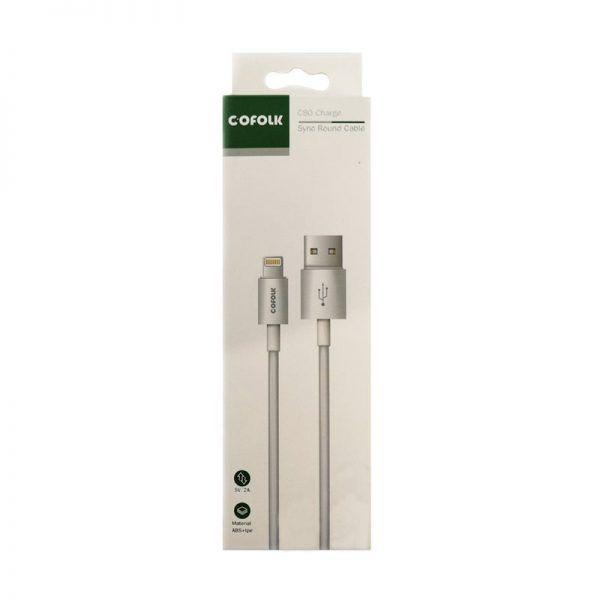 CABLE DE CARGA 1 METRO LIGHTNING NO MFI COFOLK-0