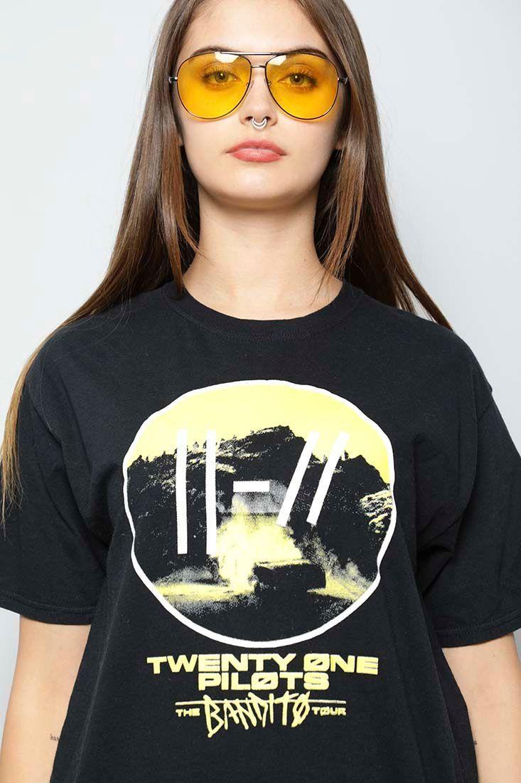 Polera casual reciclado negro fruit of the loom talla-3