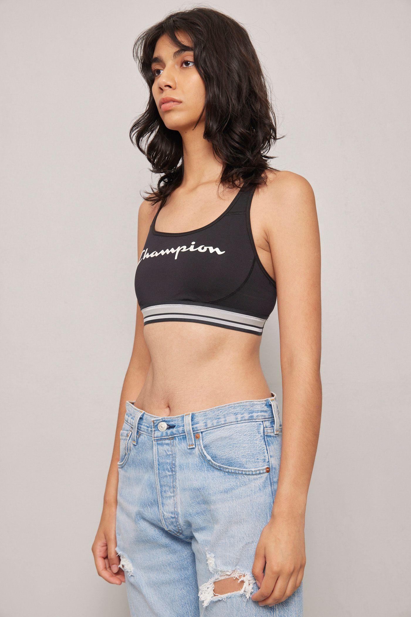 Sosten casual  negro champion talla M-1