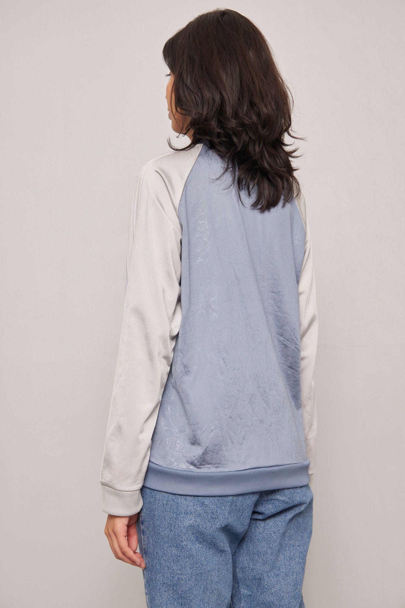 Poleron casual  multicolor  adidas talla L-2