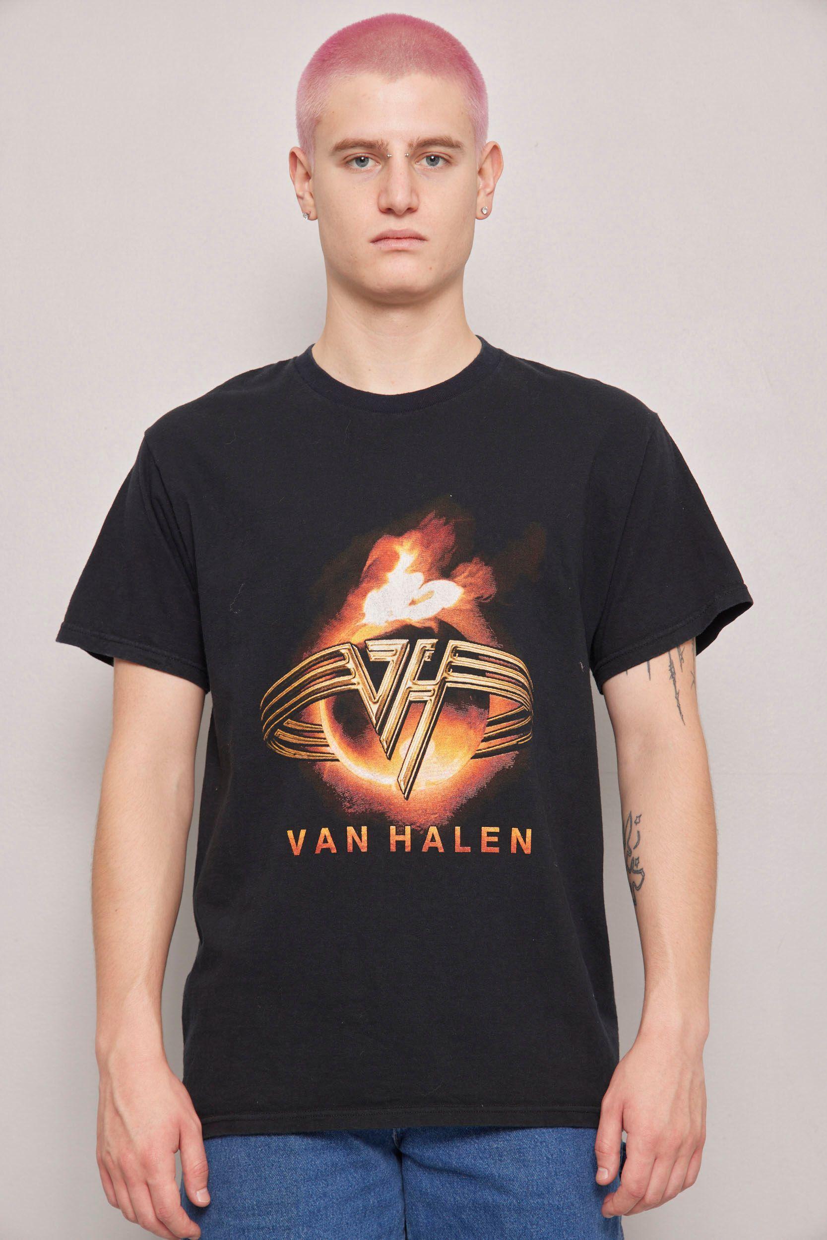 Polera casual  negro fruit of the loom talla L-0